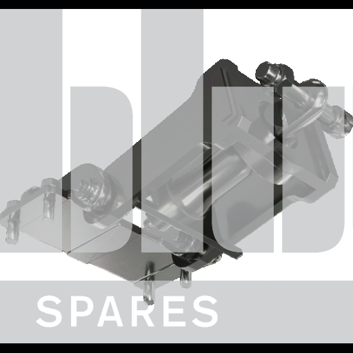 SPRING MECH ASSY HYD TENSIONER
