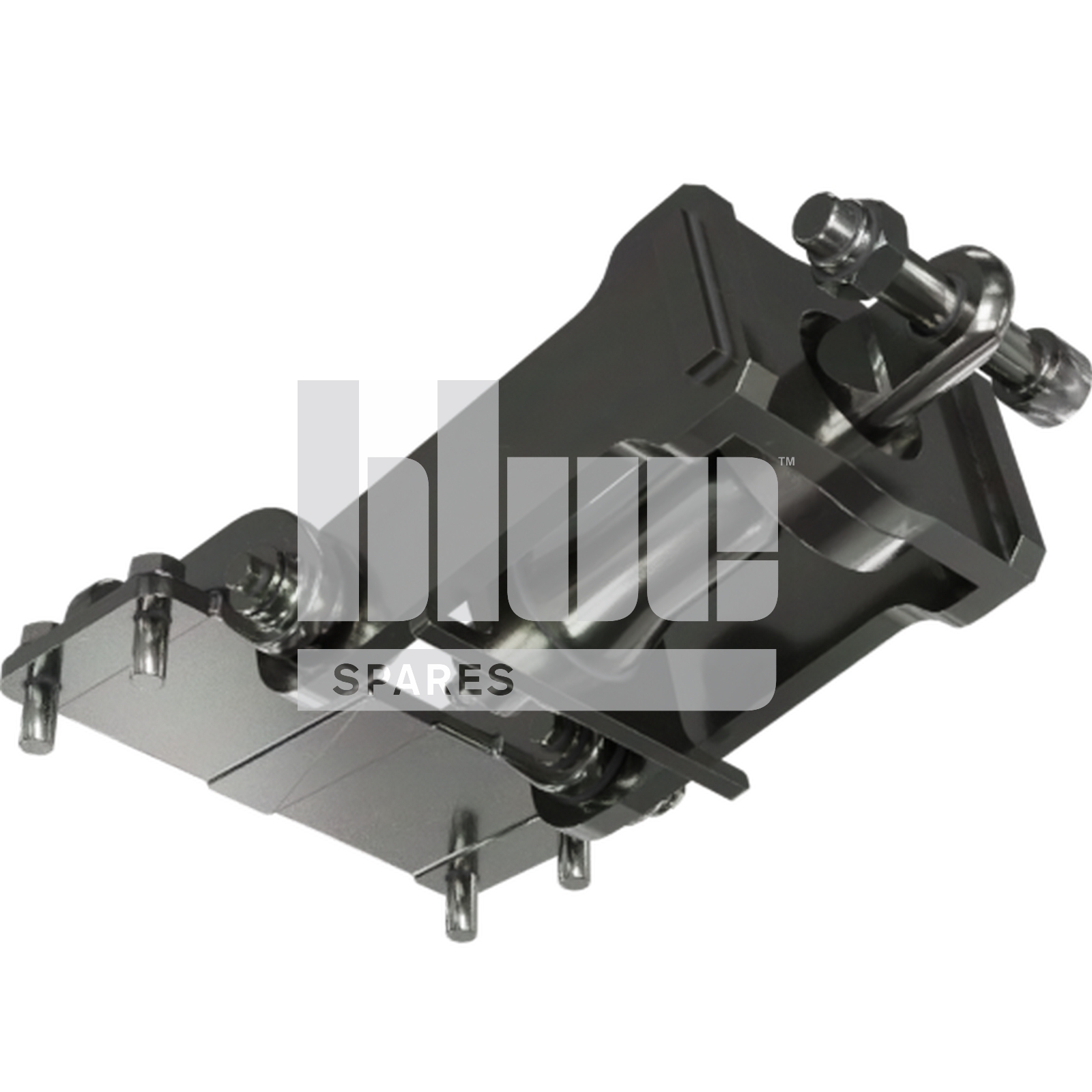 SPRING MECH ASSY HYD TENSIONER