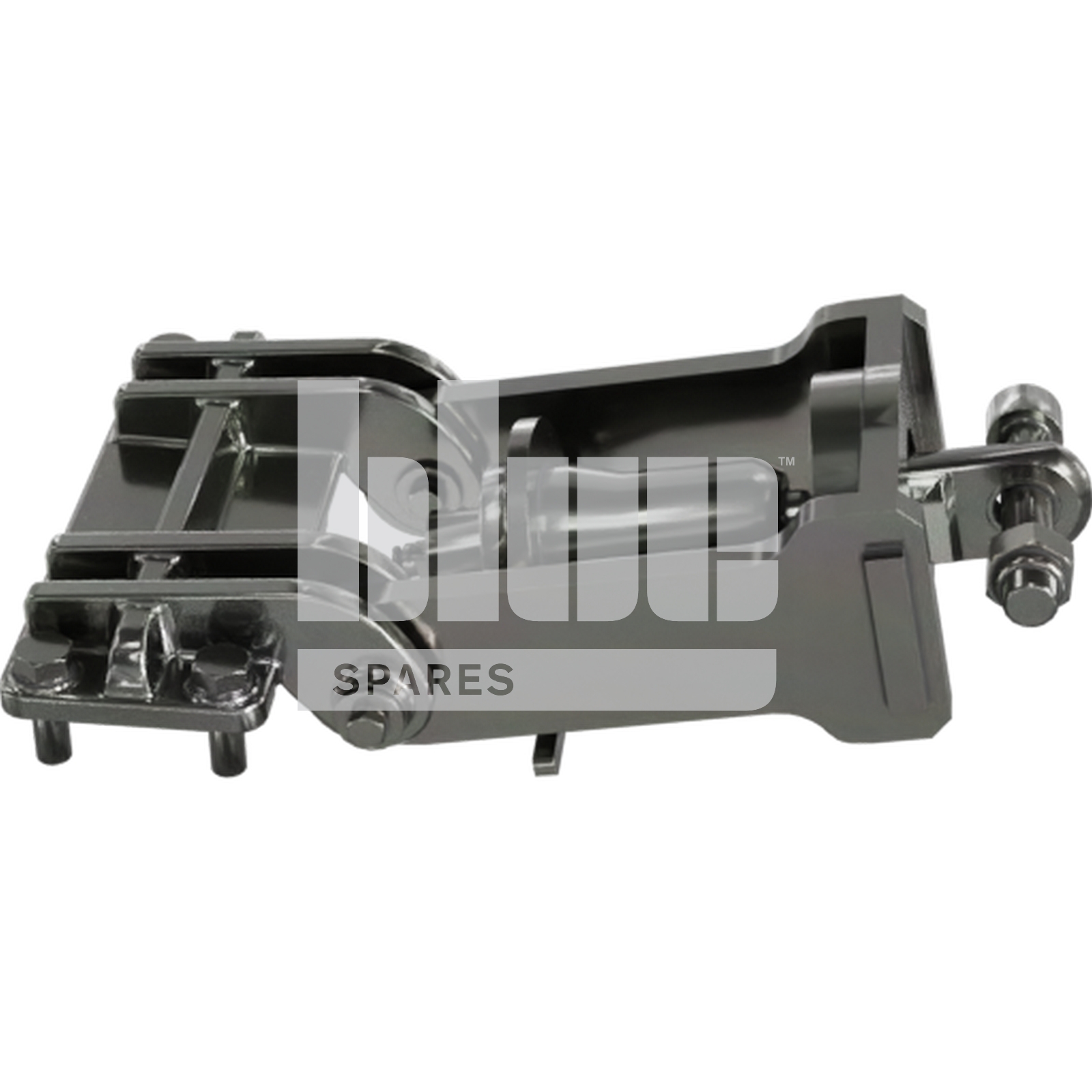 SPRING MECH ASSY HYD TENSIONER