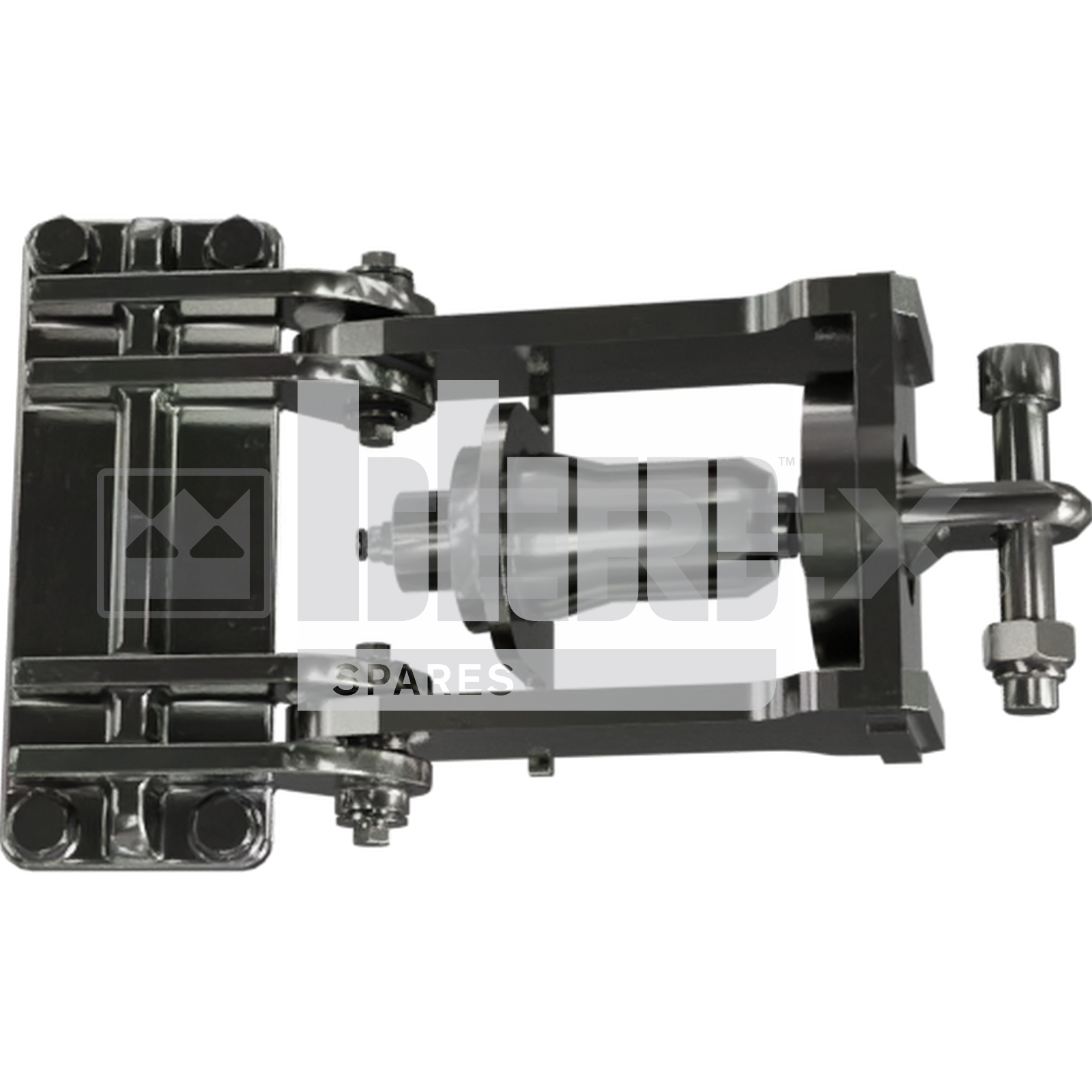 SPRING MECH ASSY HYD TENSIONER