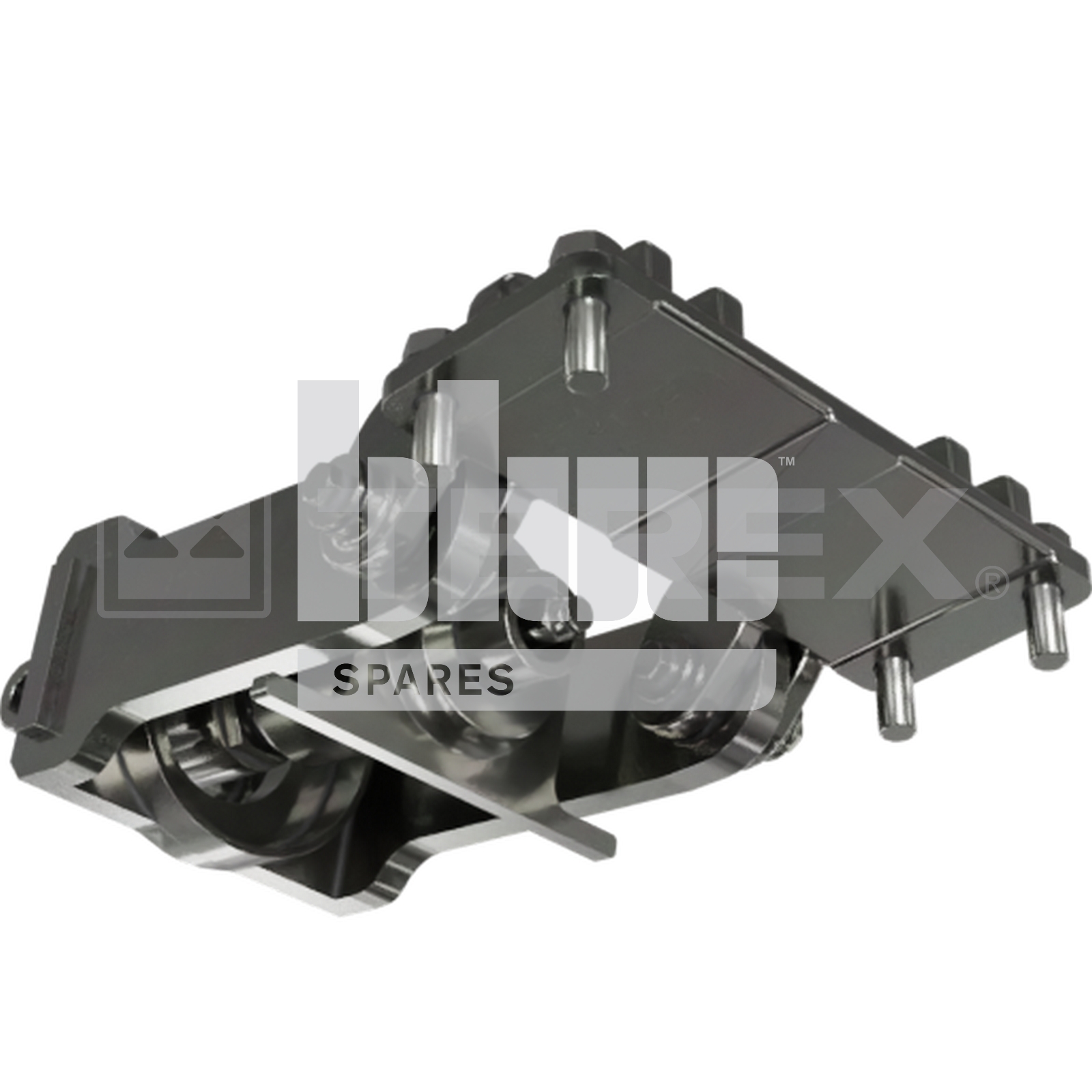SPRING MECH ASSY HYD TENSIONER
