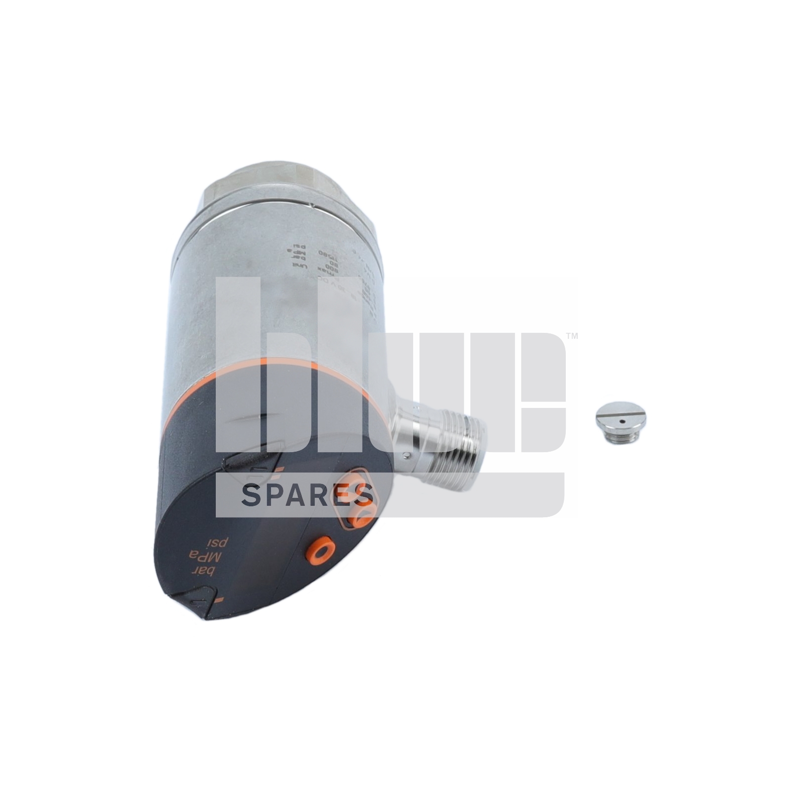 2666-0015 - PRESSURE SENSOR COALVILLE PROGRAMMING PARAMETERS