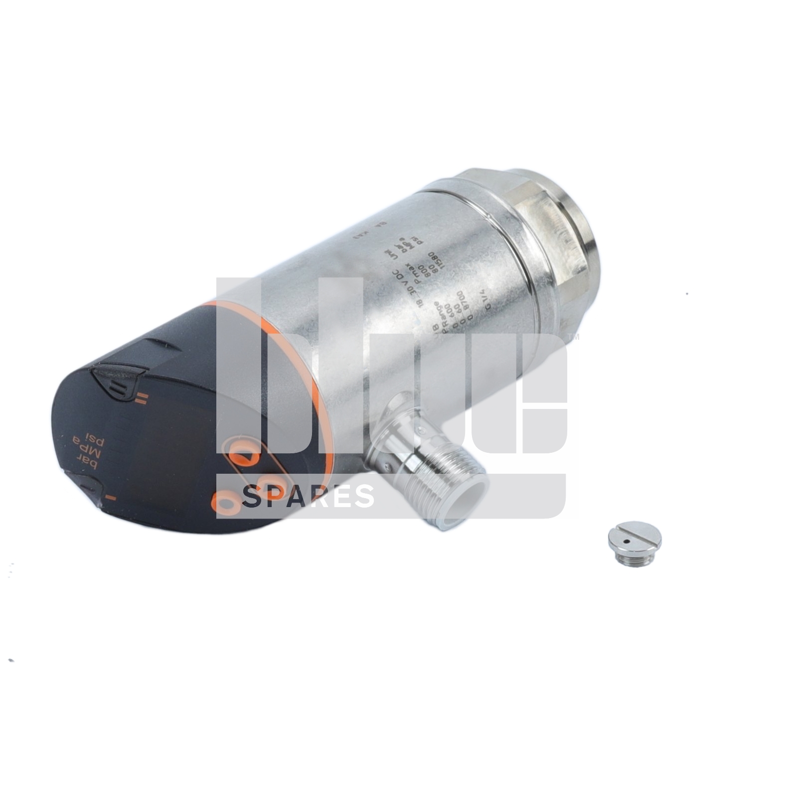 2666-0015 - PRESSURE SENSOR COALVILLE PROGRAMMING PARAMETERS