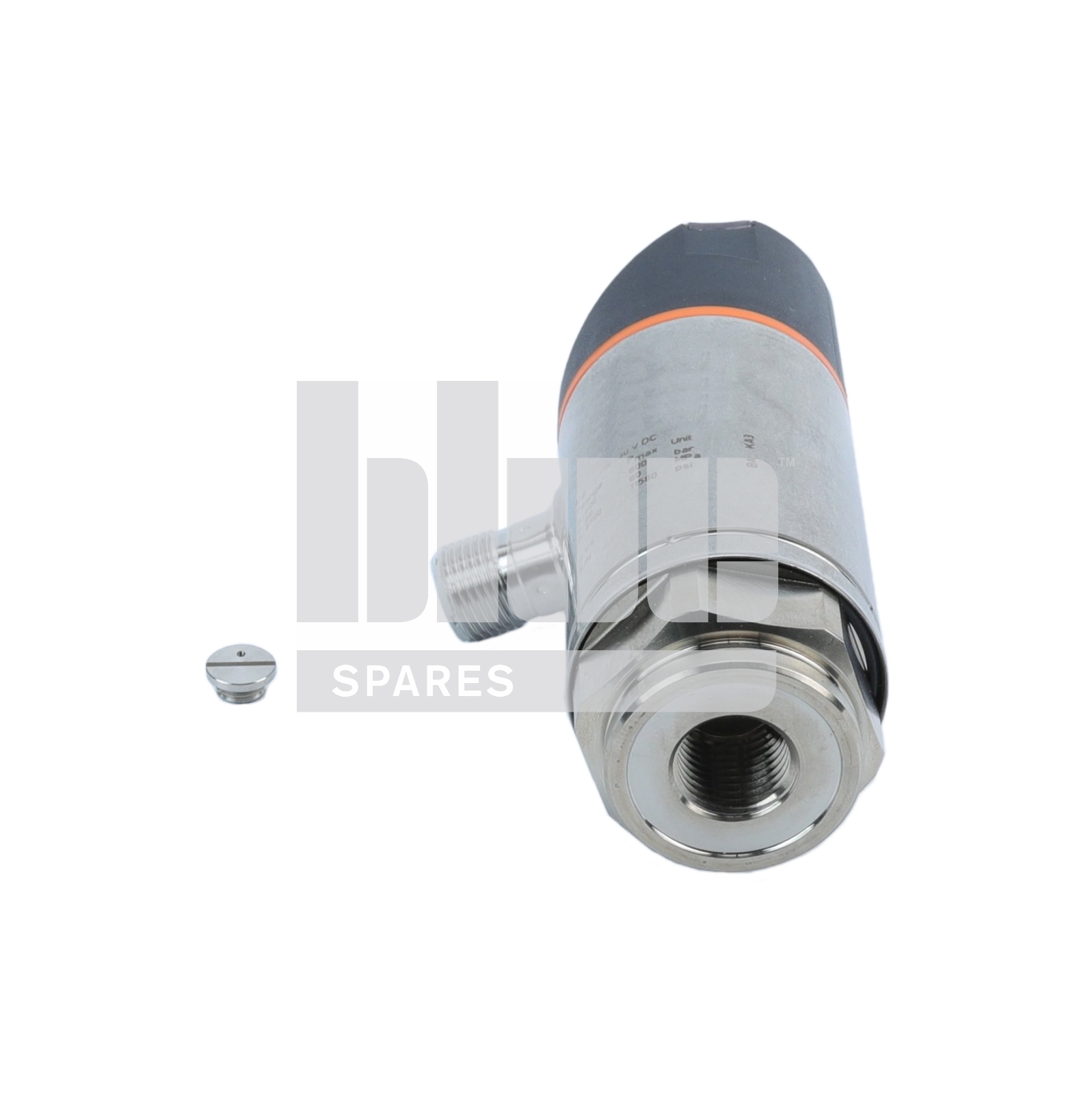 2666-0015 - PRESSURE SENSOR COALVILLE PROGRAMMING PARAMETERS
