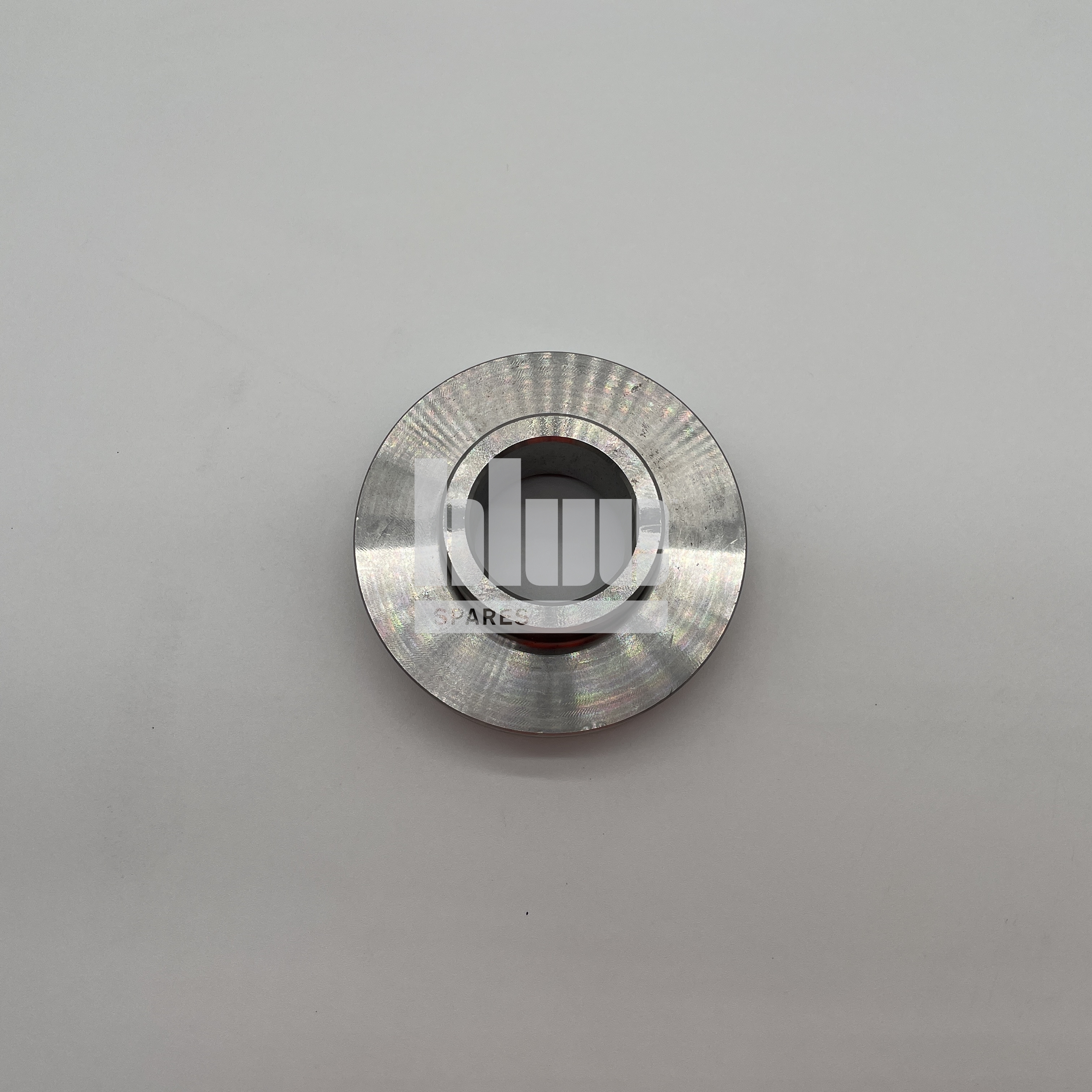 SPRING END PLATE