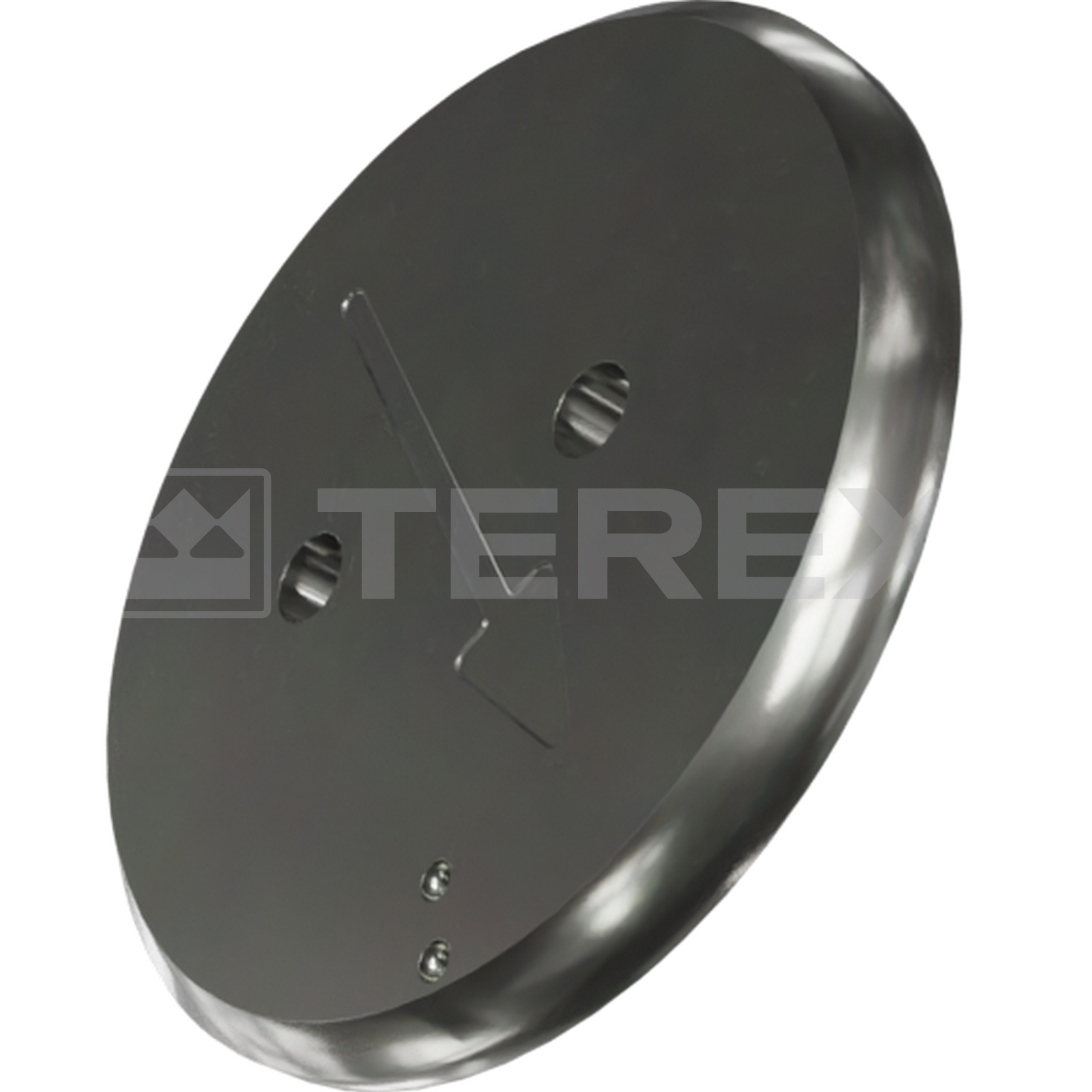FLYWHEEL END CAP