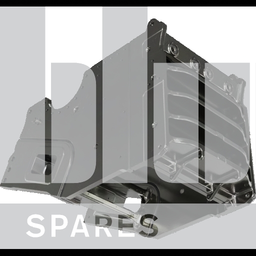 MAINFRAME MACHINED