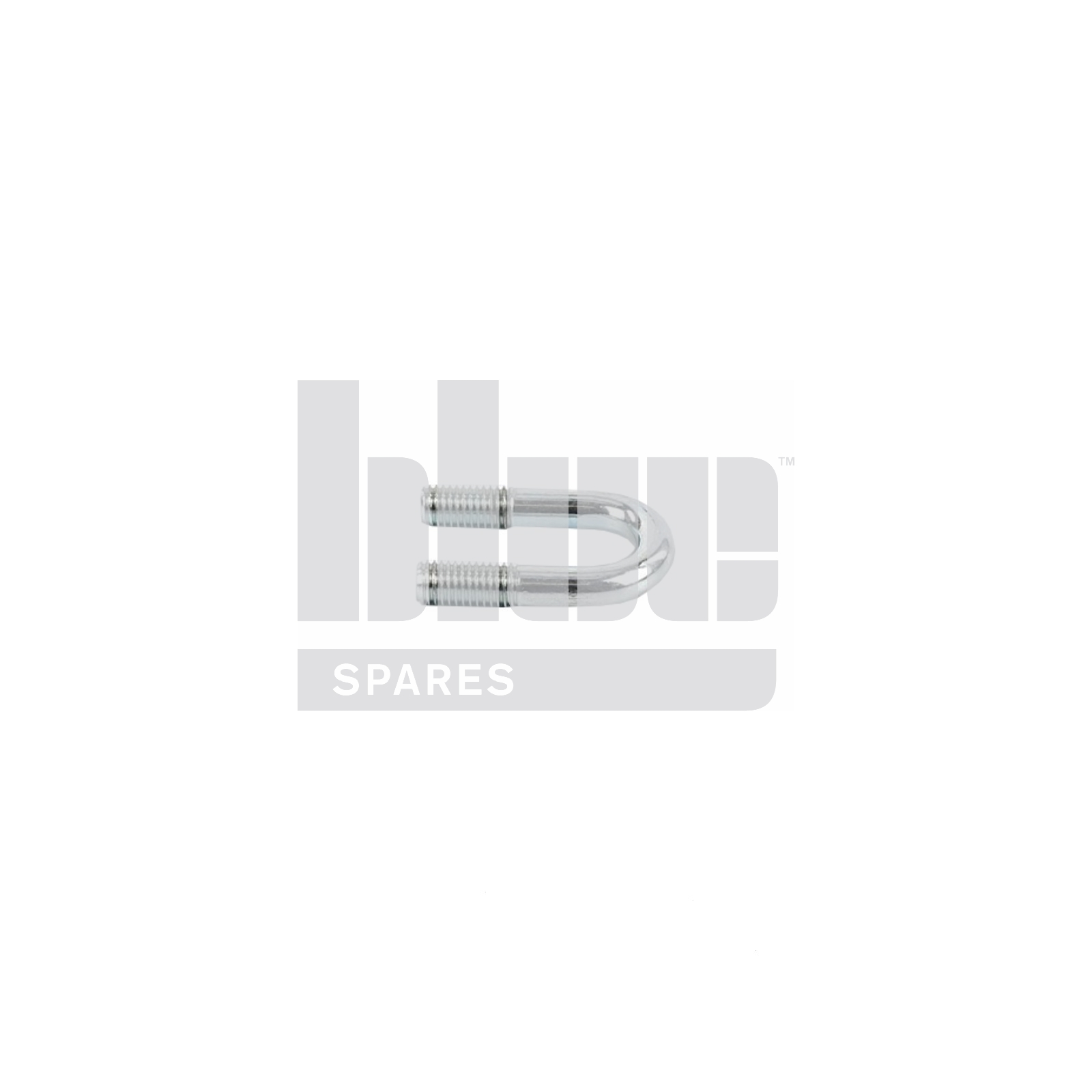 U BOLT M10 DISC ROLLER