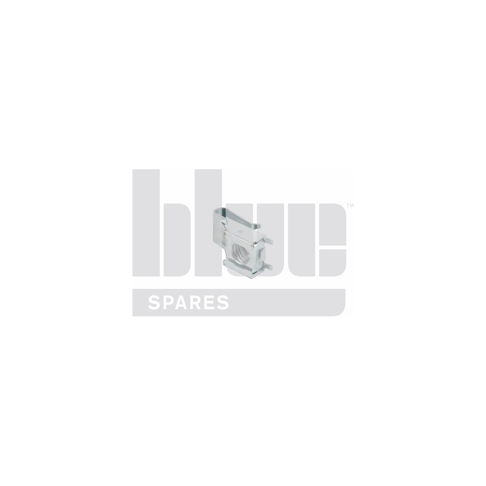 12MM CAPTIVE NUT