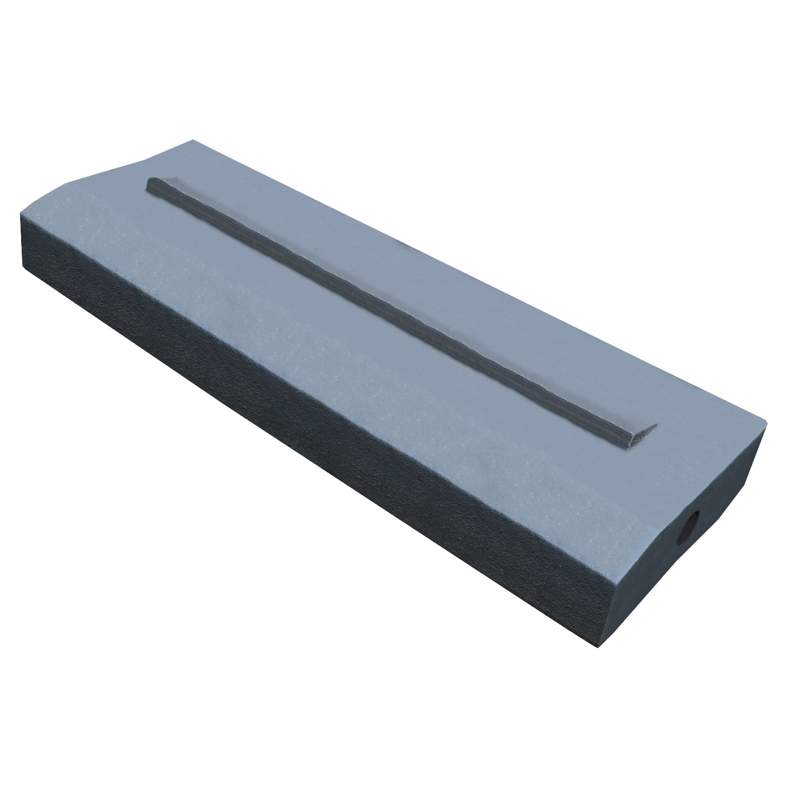 TP230 BLOWBAR MEDIUM CHROME