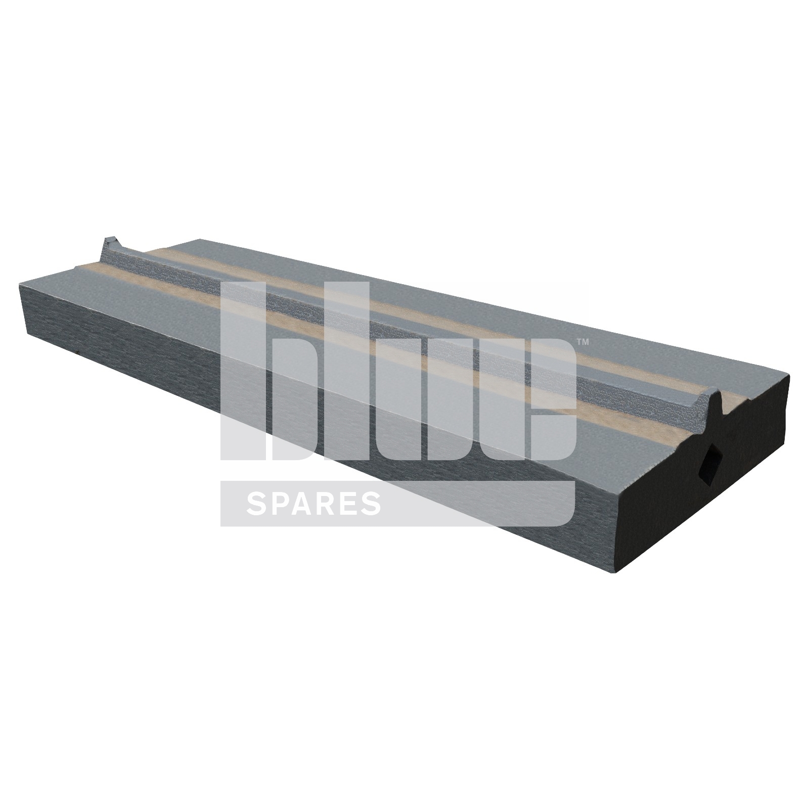BLOWBAR - MARTENSITIC