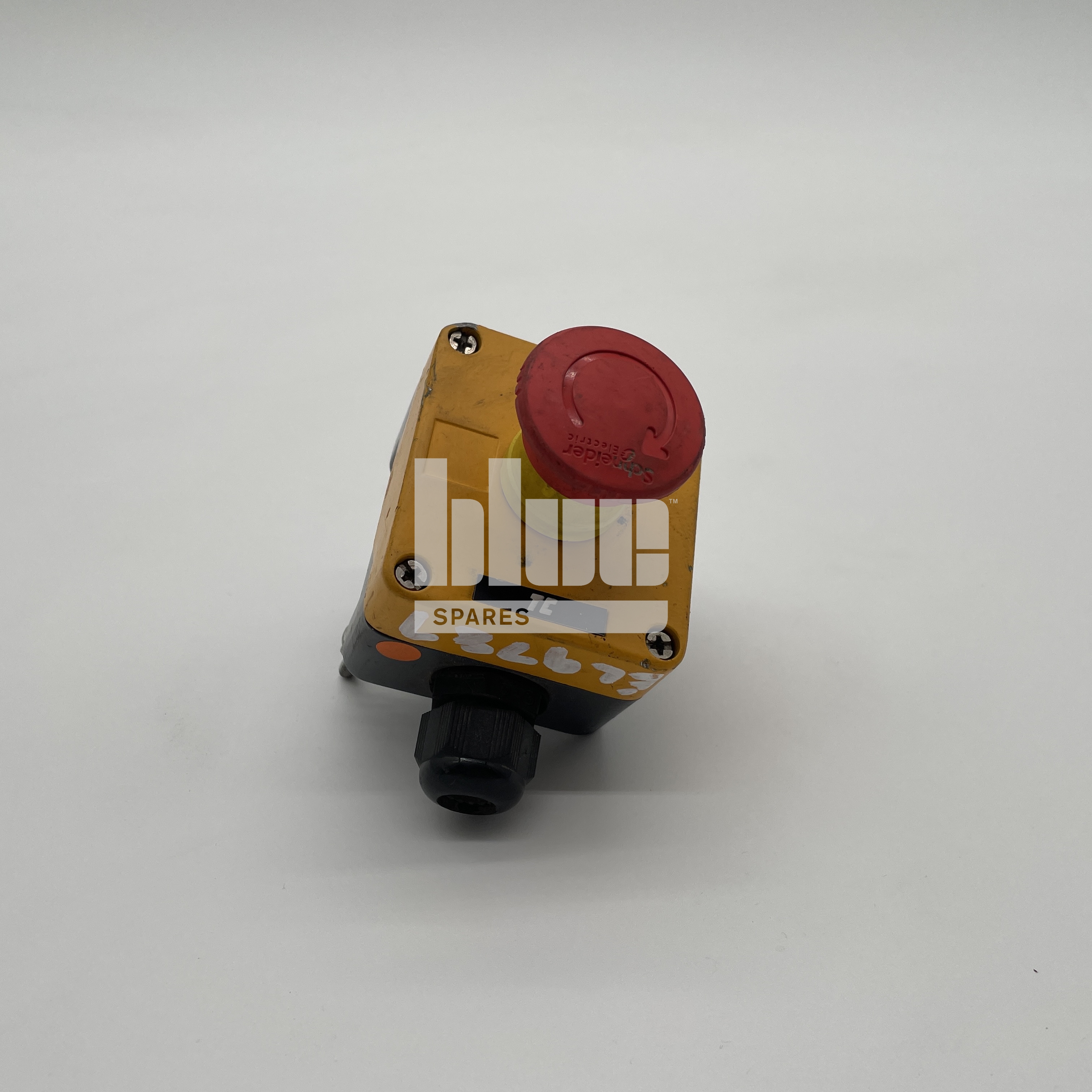 EMERGENCY STOP BOX