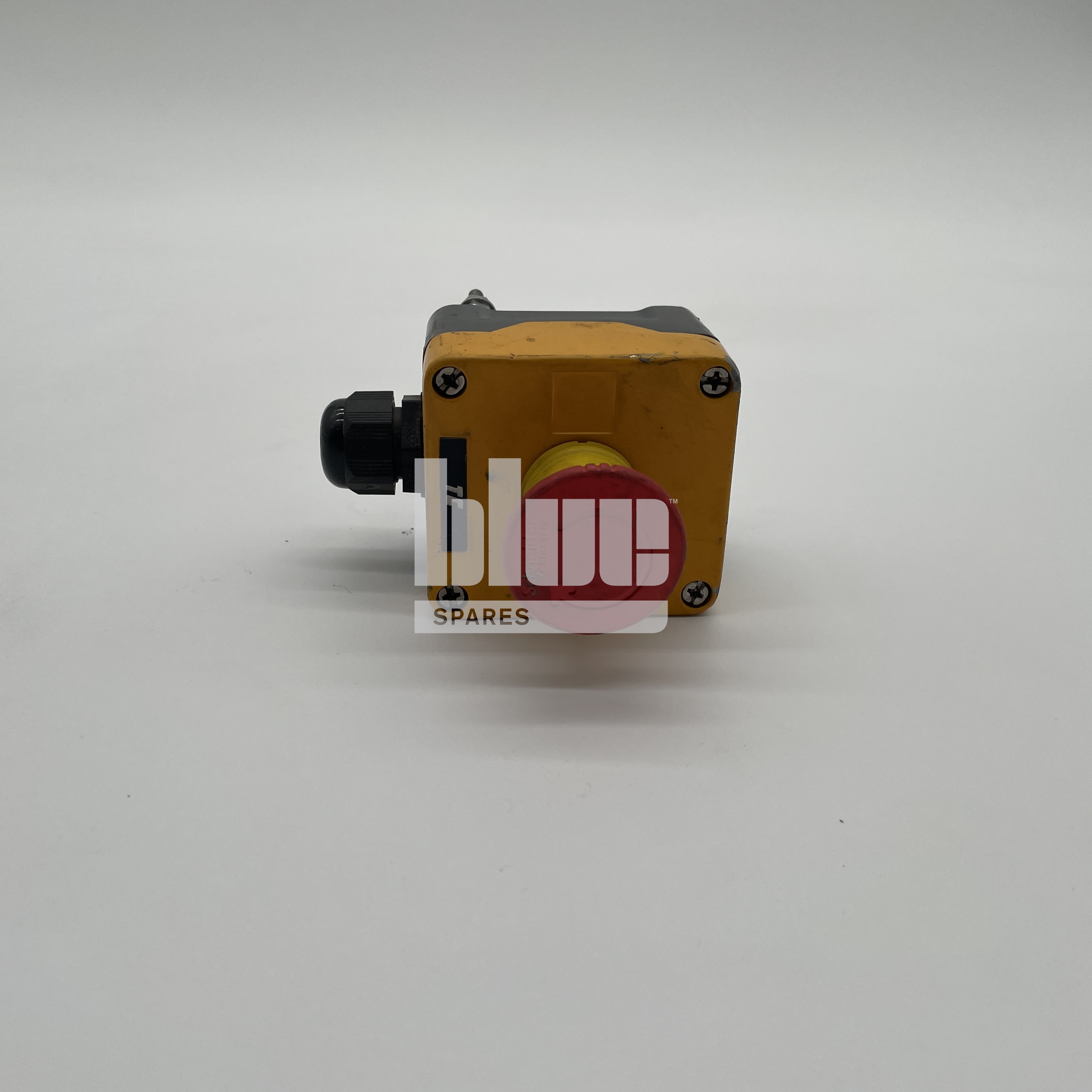 EMERGENCY STOP BOX