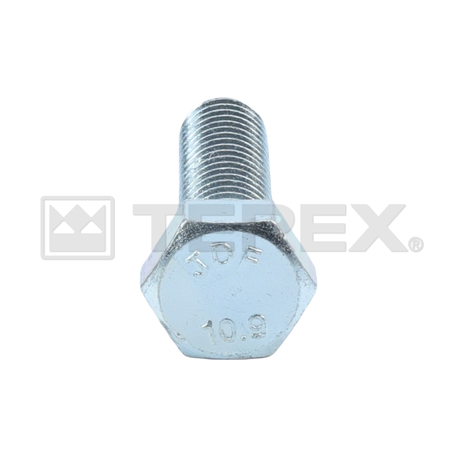 M14-2.0 X 45 10.9 ZINC HEX HEAD CAP SCREW DIN