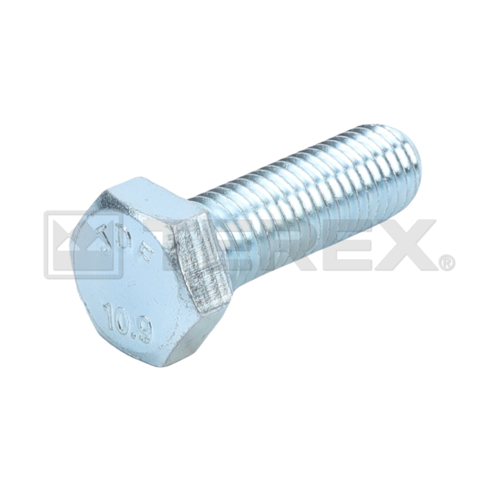 M14-2.0 X 45 10.9 ZINC HEX HEAD CAP SCREW DIN