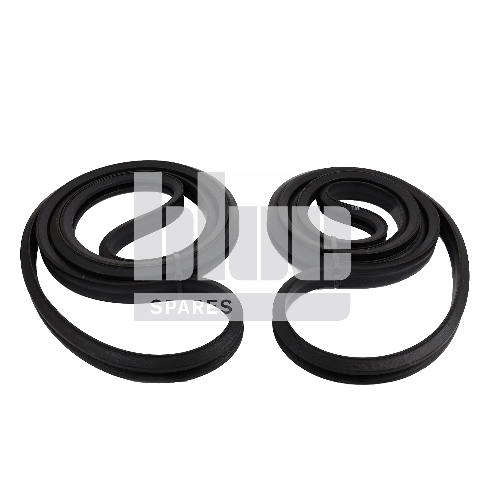 COUPLED BELT