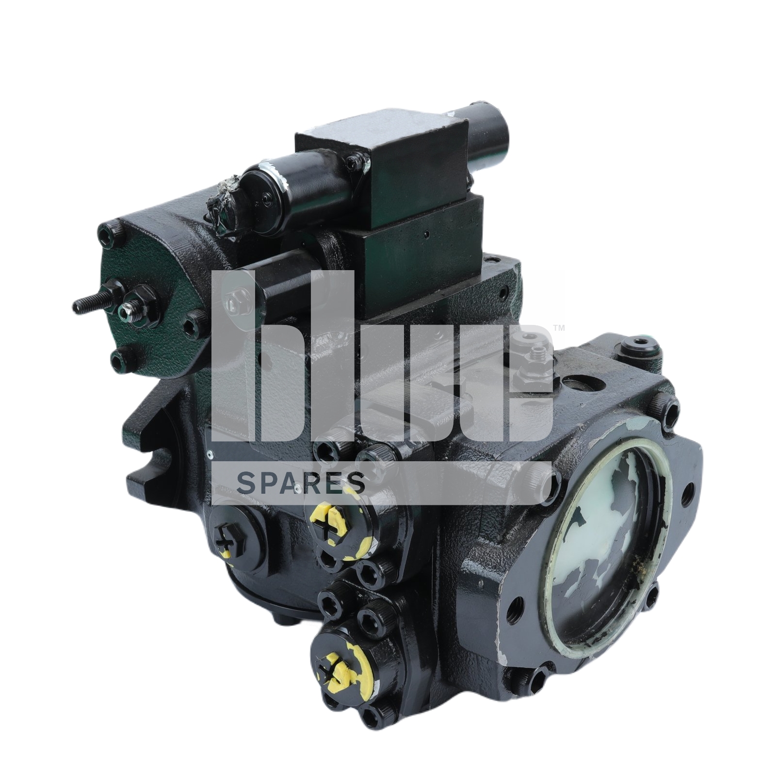HYDRAULIC PUMP