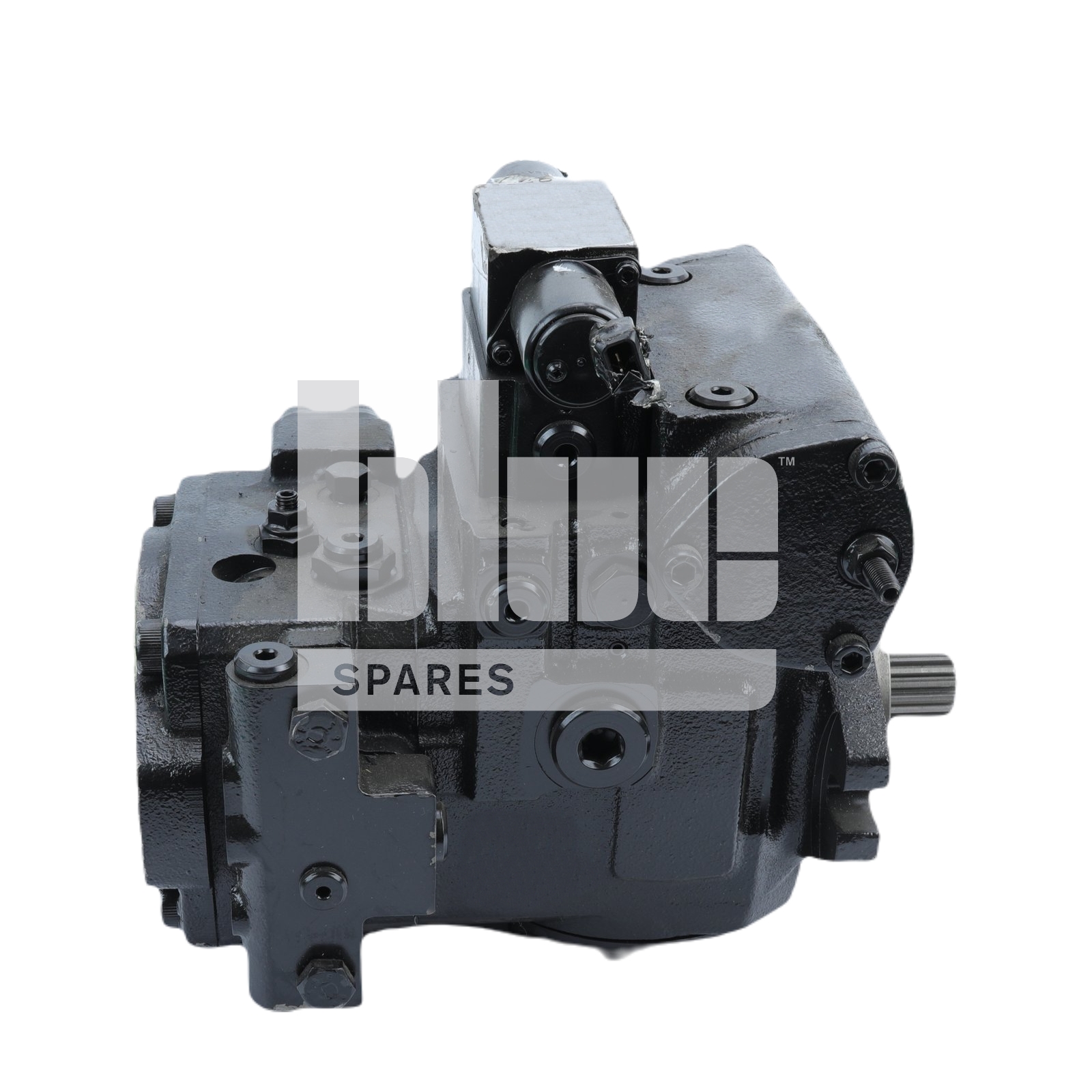 HYDRAULIC PUMP