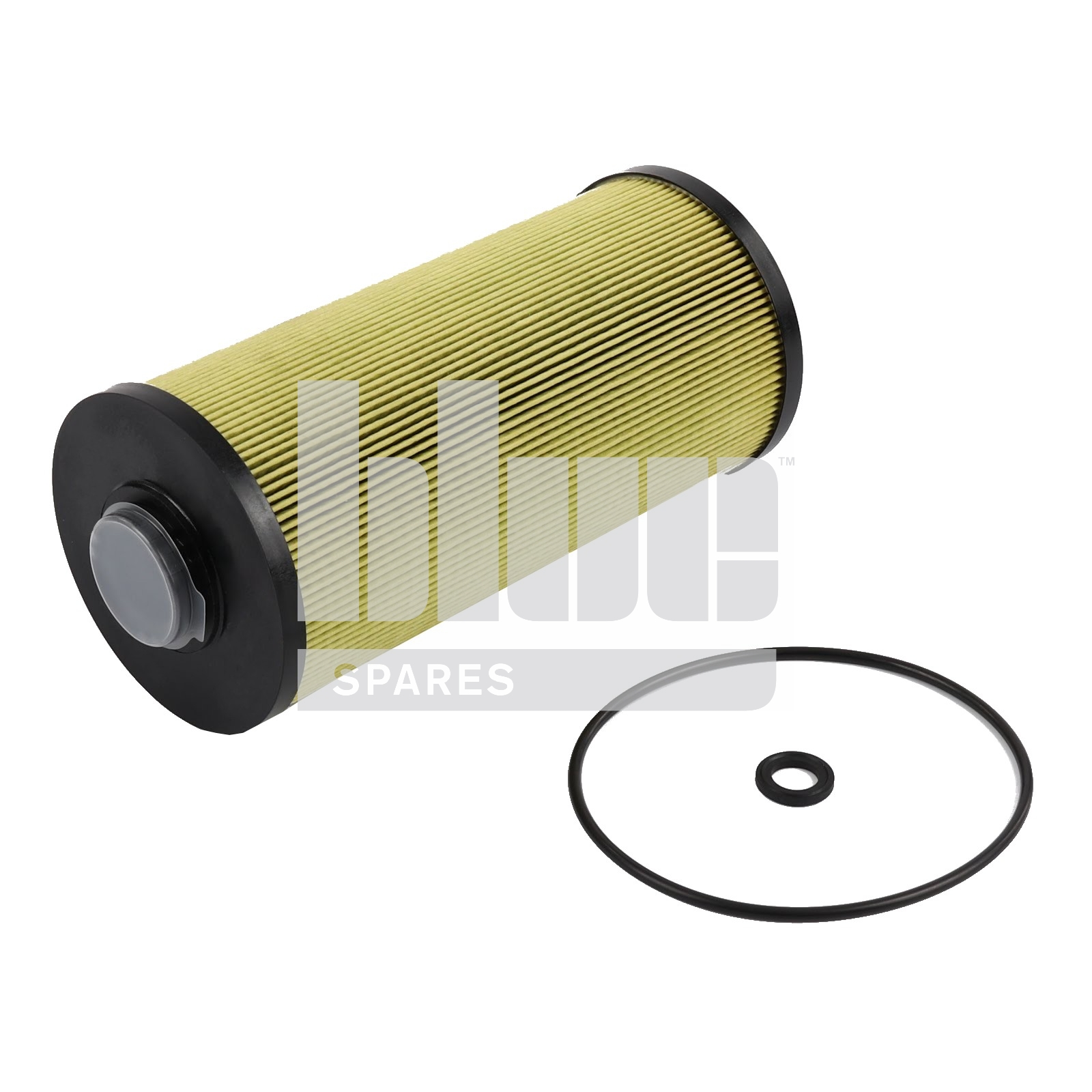 DIESEL FILTER SECOND CARTRIDGE