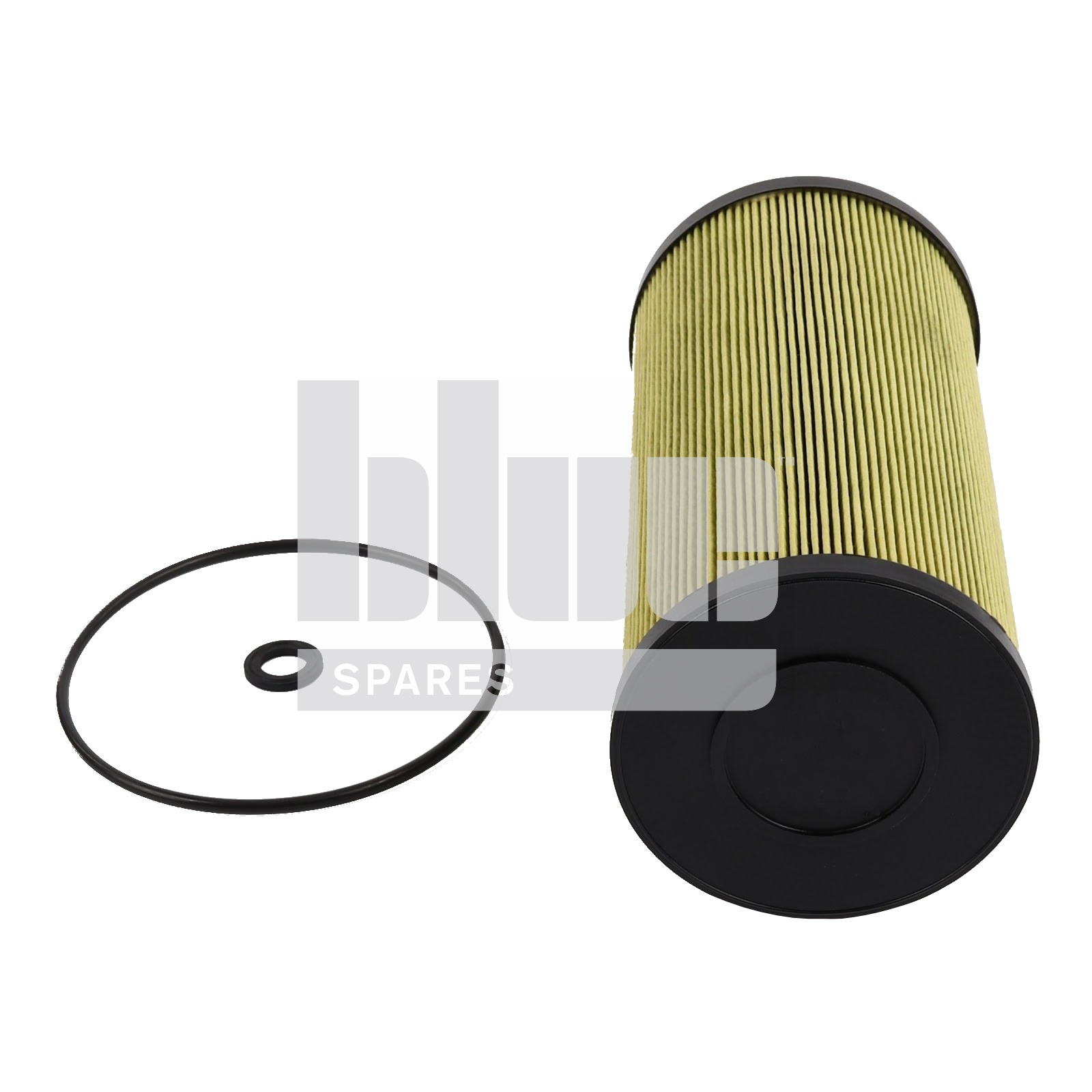 DIESEL FILTER SECOND CARTRIDGE