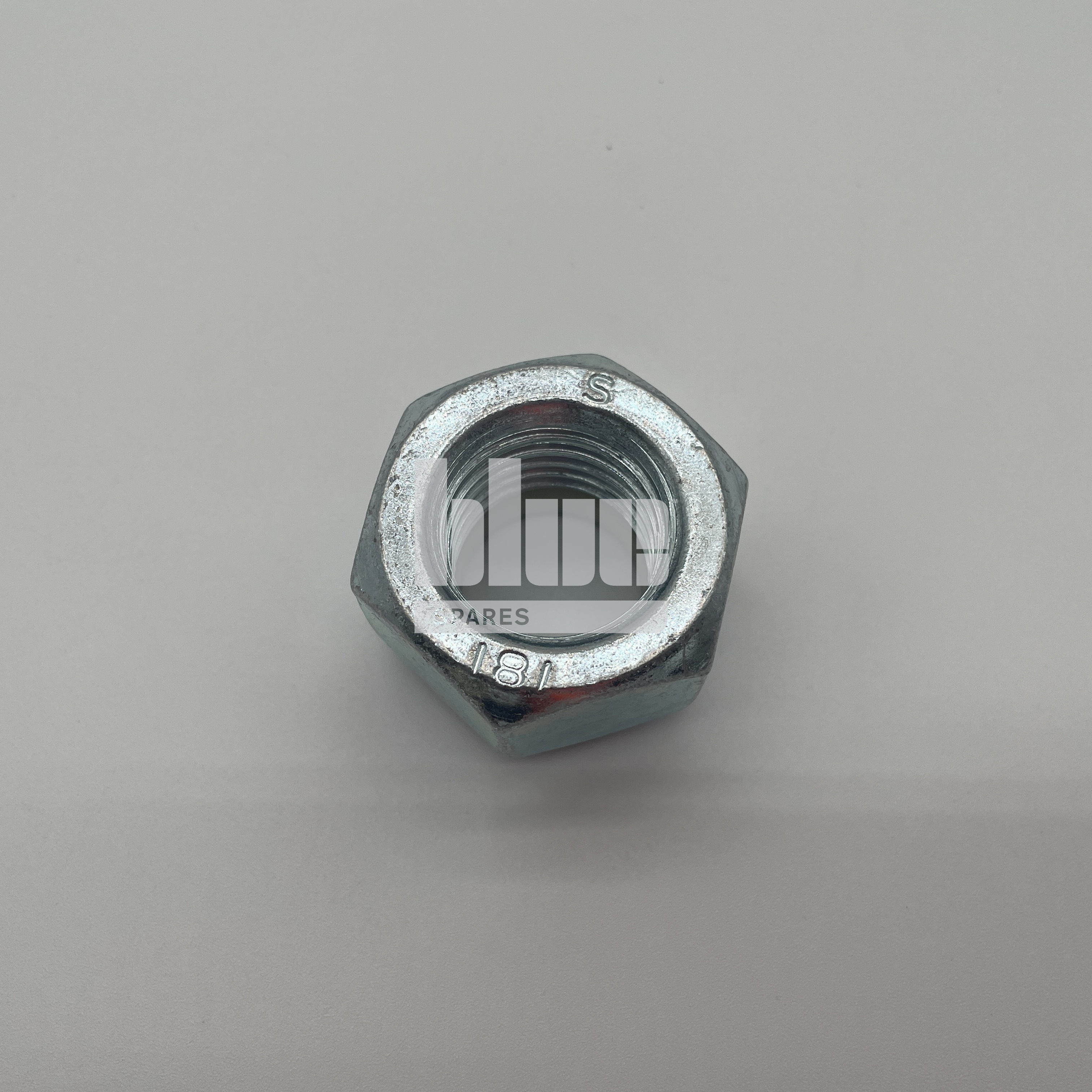 NUT TYPE 6.8 M30