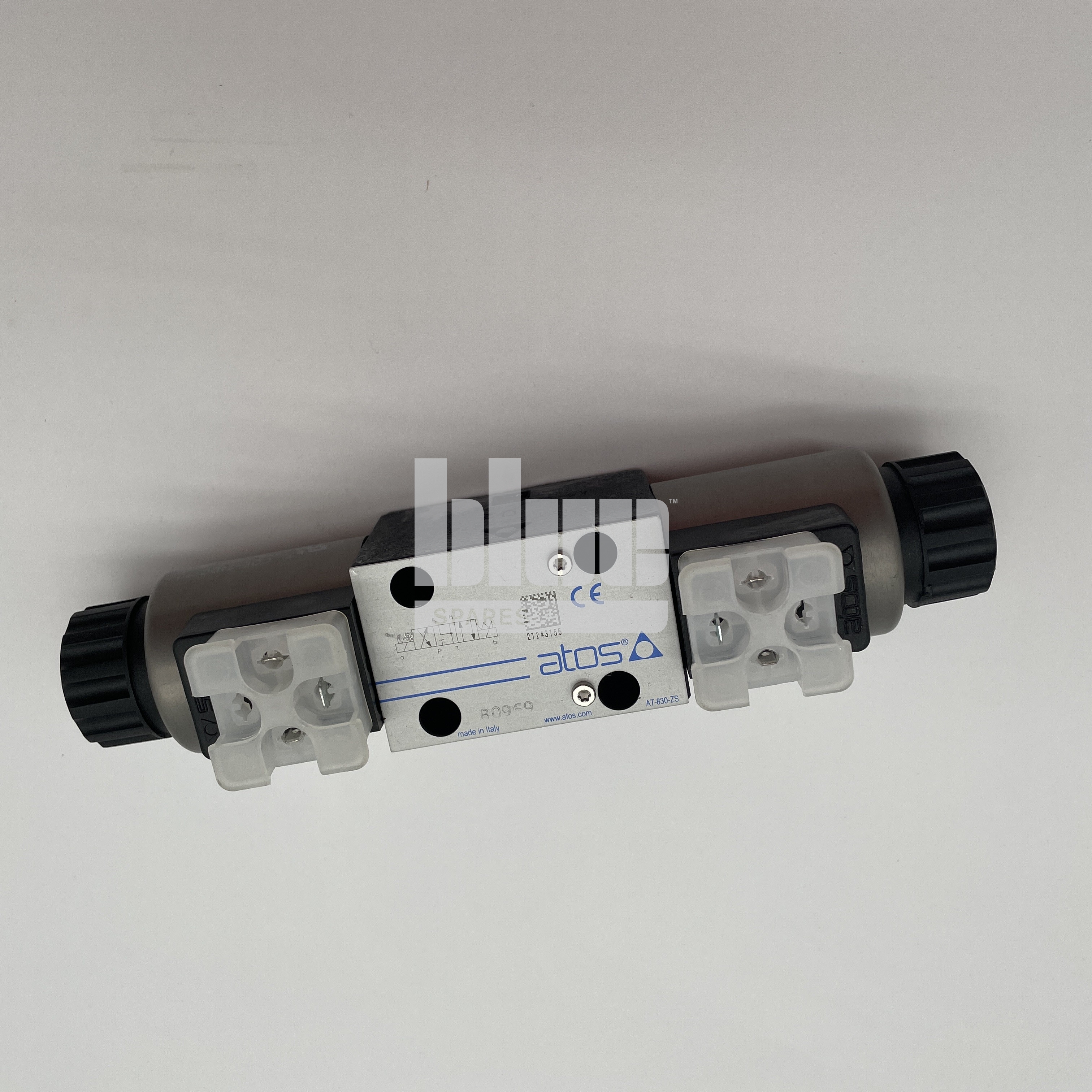 DIRECTIONAL VALVE - TRACK CONTROL 24V COMES WITH 24V COILS