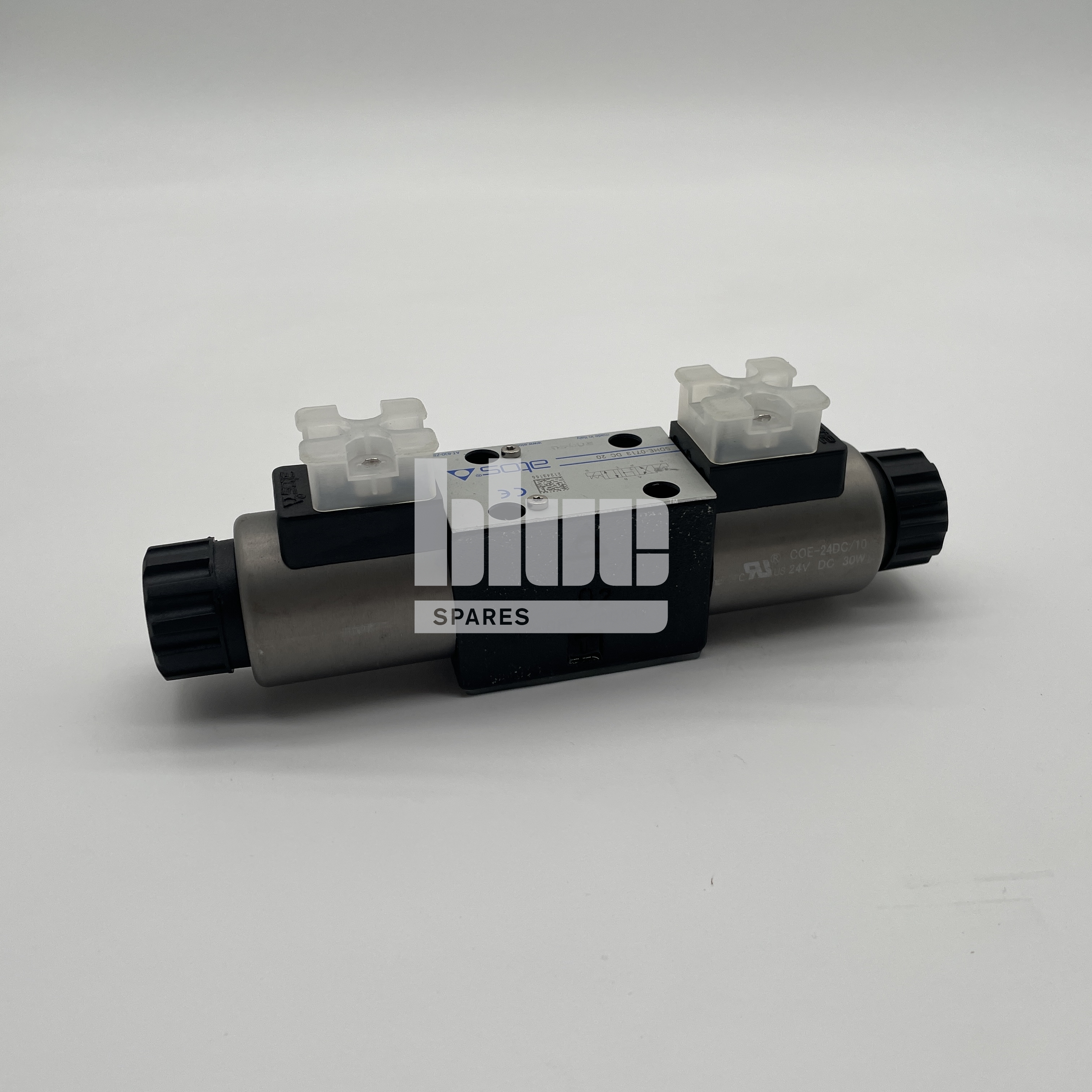 DIRECTIONAL VALVE - TRACK CONTROL 24V COMES WITH 24V COILS
