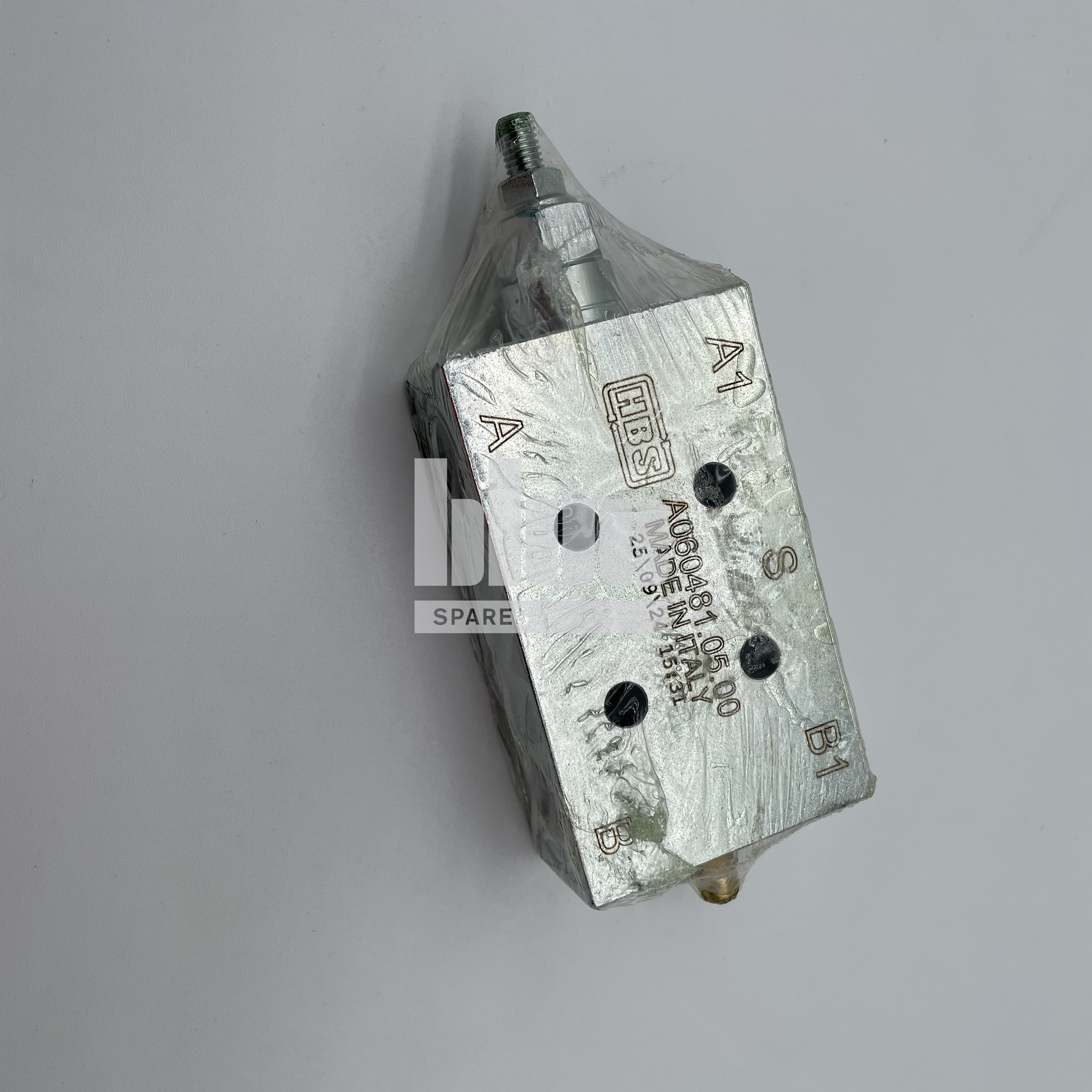 MD CYLINDER VALVE 1/2  G