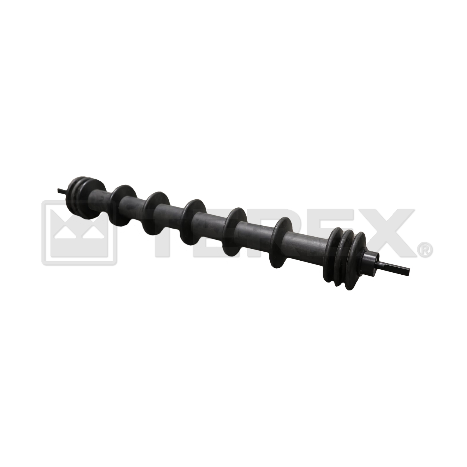 DISC RETURN ROLLERS