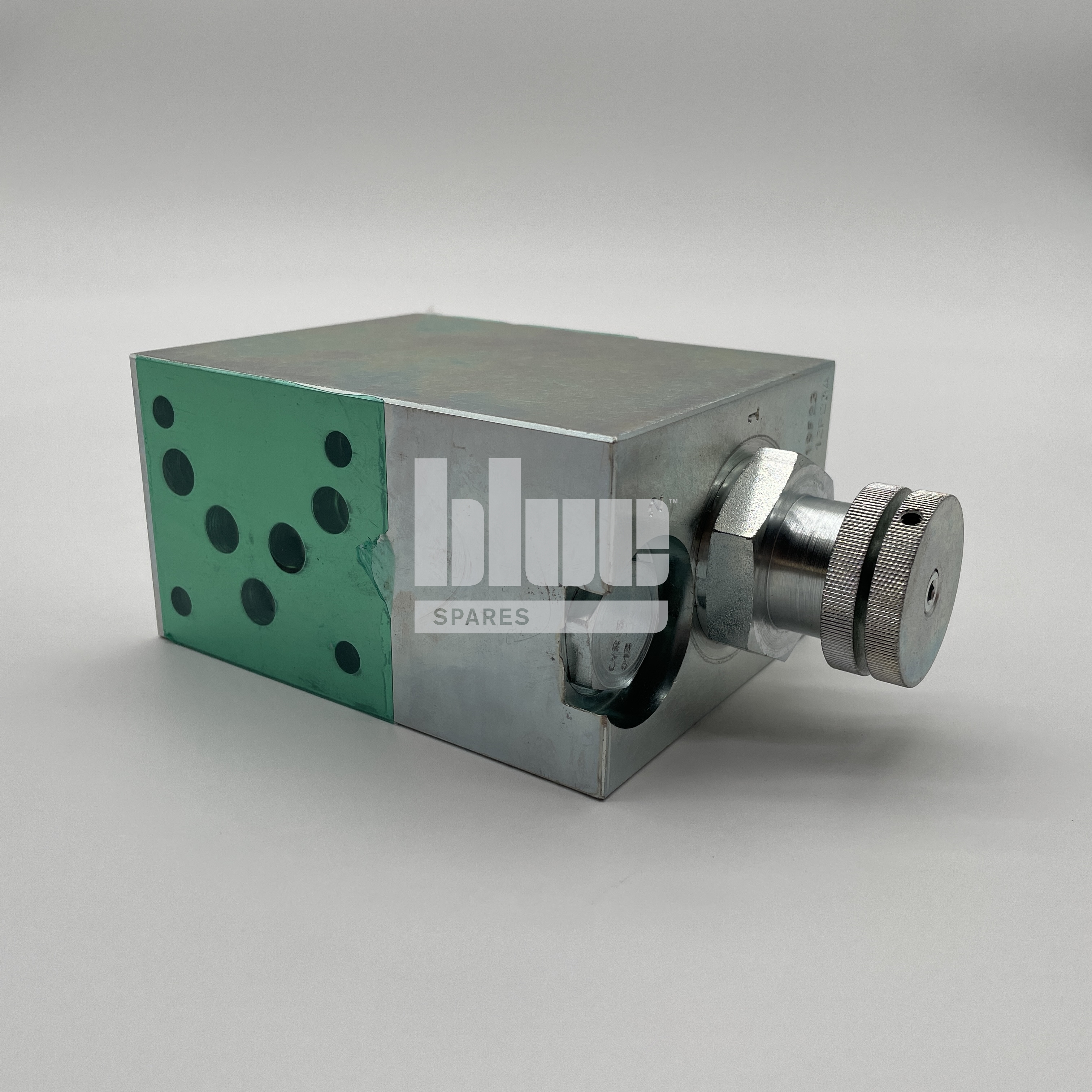 CETOP 5 PRIORITY FLOW CONTROL MODULE