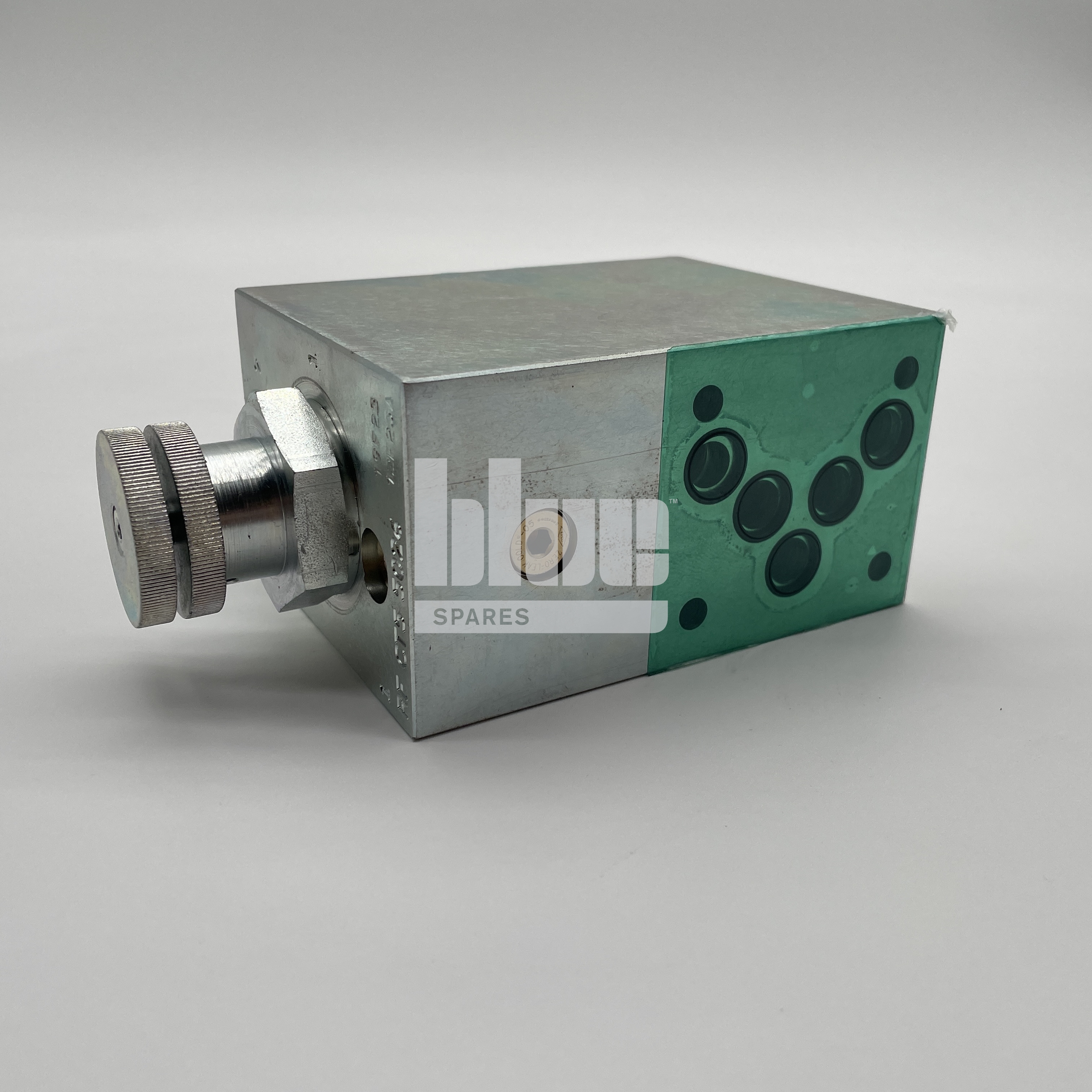 CETOP 5 PRIORITY FLOW CONTROL MODULE