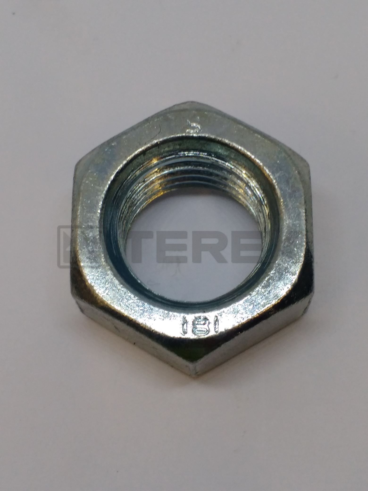 M20 FULLNUT G.8 ZC DIN 934 1NFM20Z