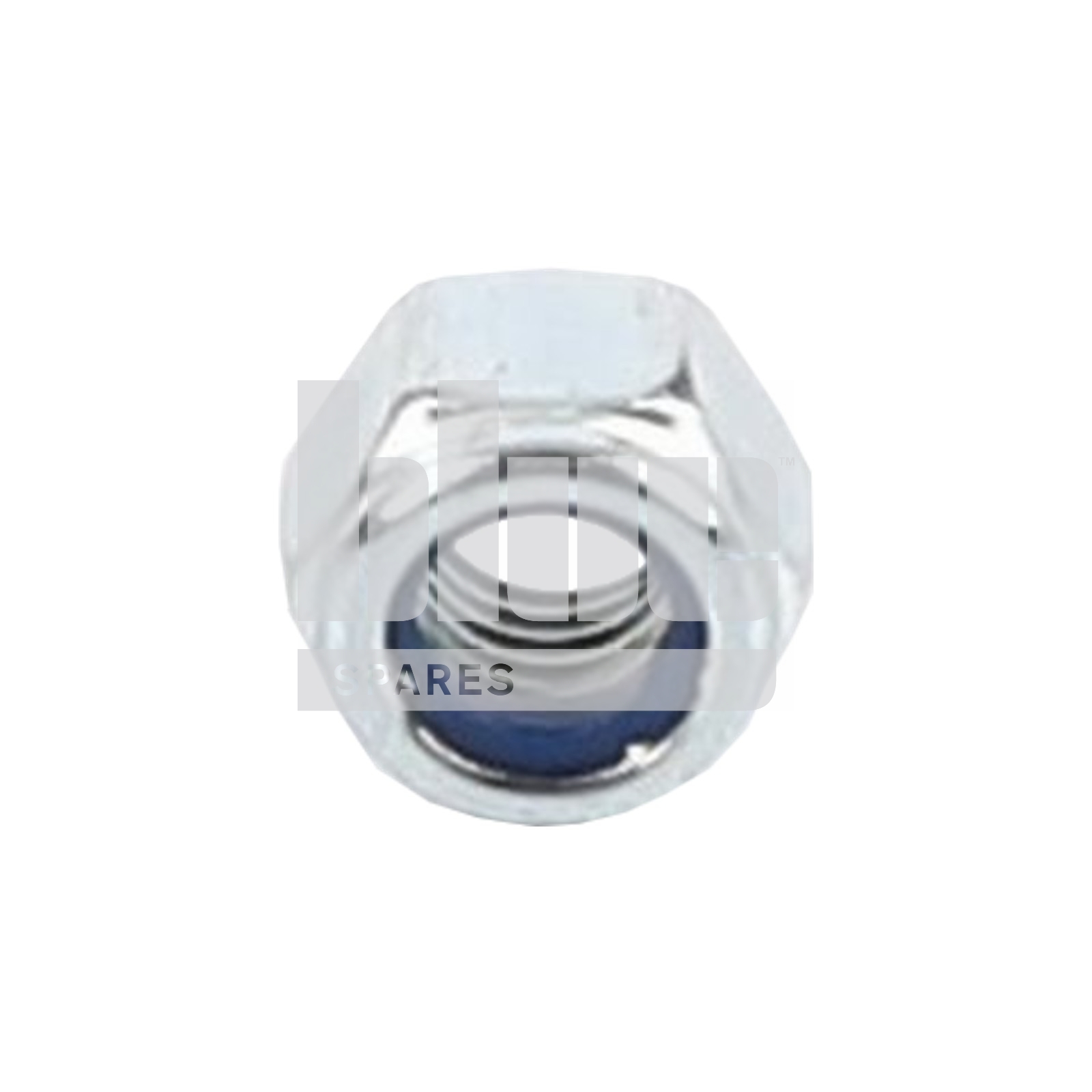 M8 NUT NYLON/INS P G.8 ZC 1NNIM8PZ