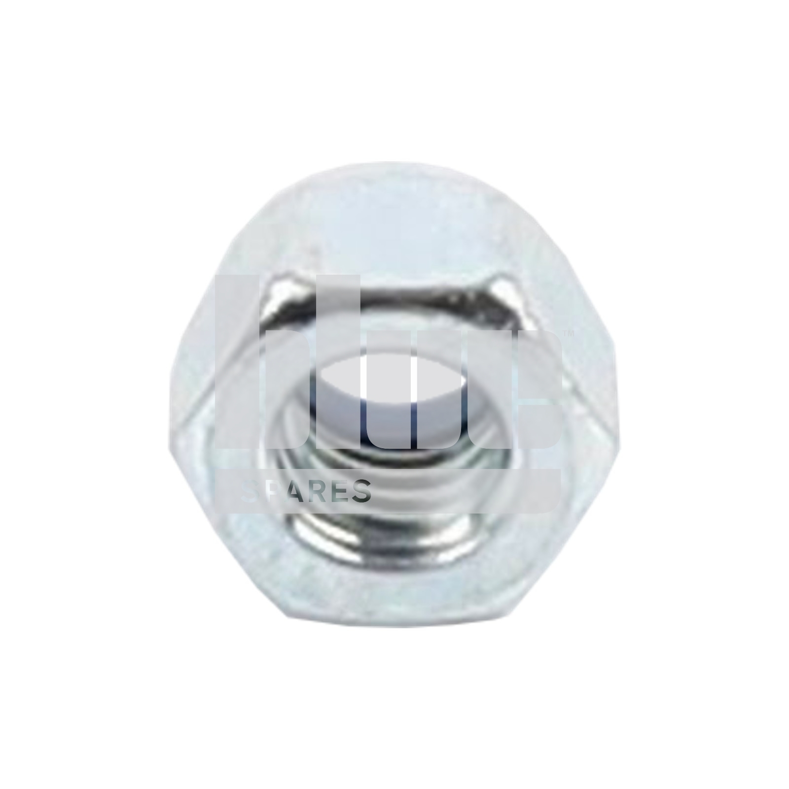 M8 NUT NYLON/INS P G.8 ZC 1NNIM8PZ