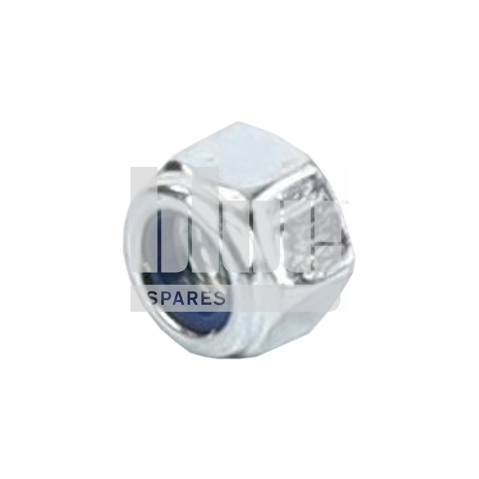 M8 NUT NYLON/INS P G.8 ZC 1NNIM8PZ
