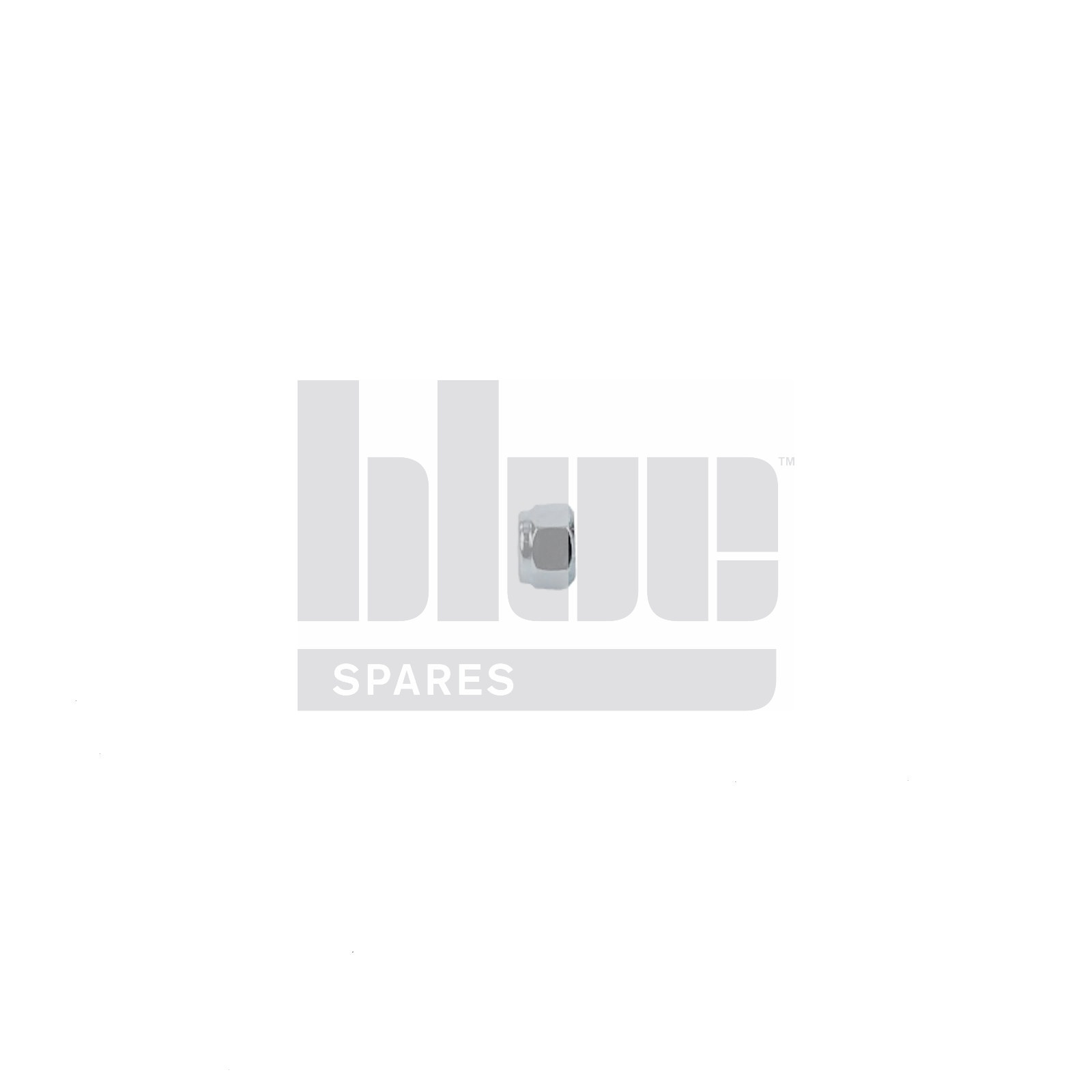 M12 NUT NYLON (PT600XL)