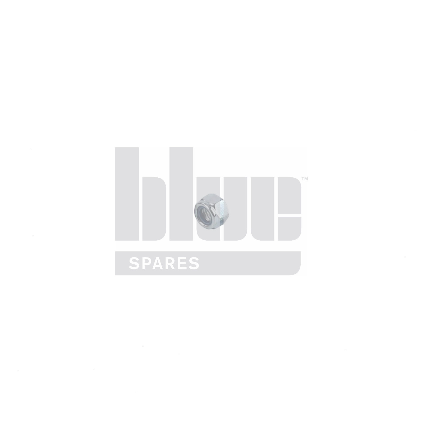M12 NUT NYLON (PT600XL)