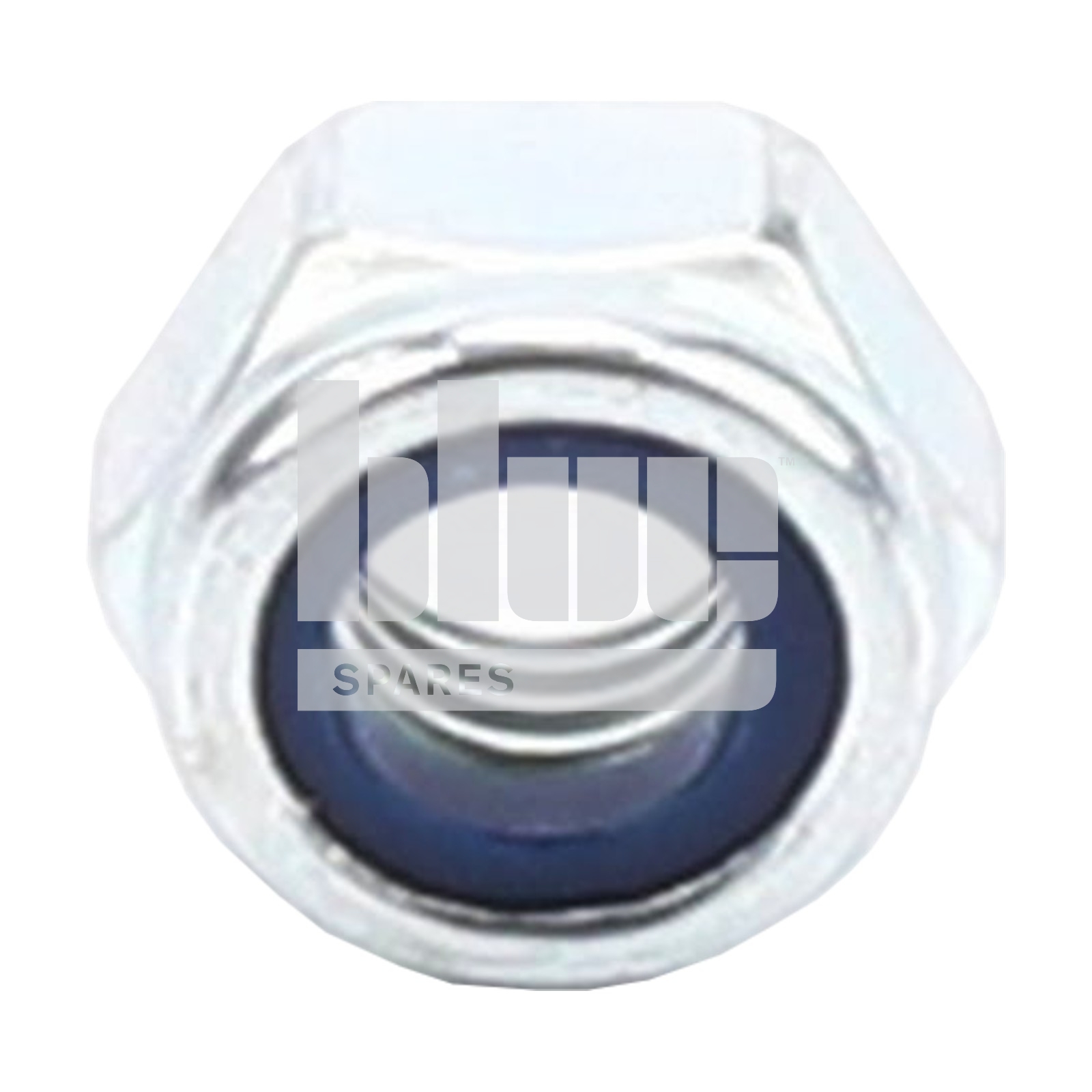 M10 NUT NYLON