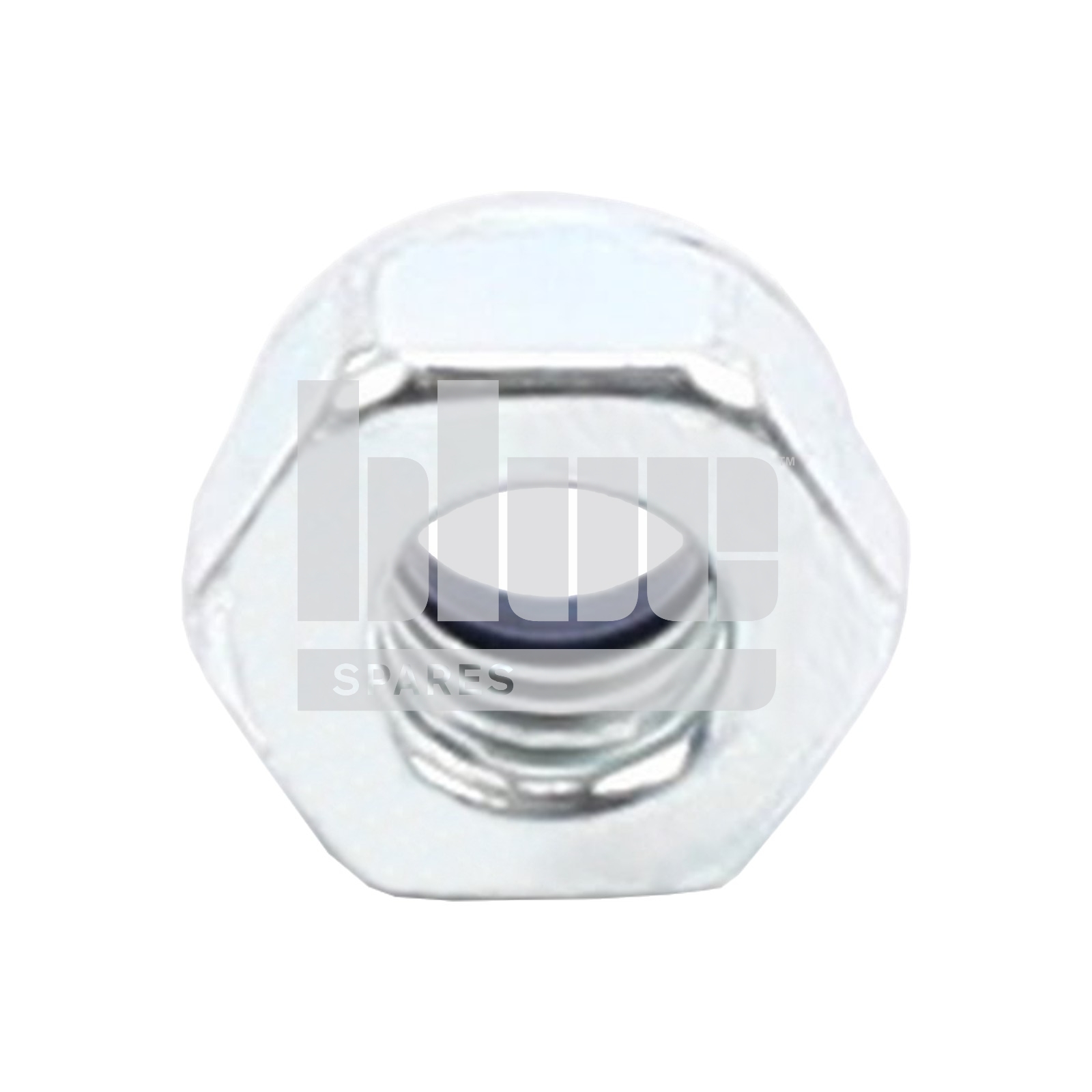 M10 NUT NYLON