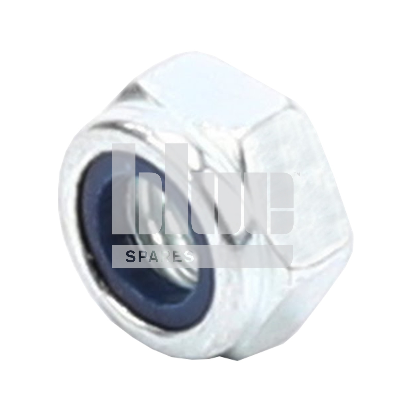 M10 NUT NYLON