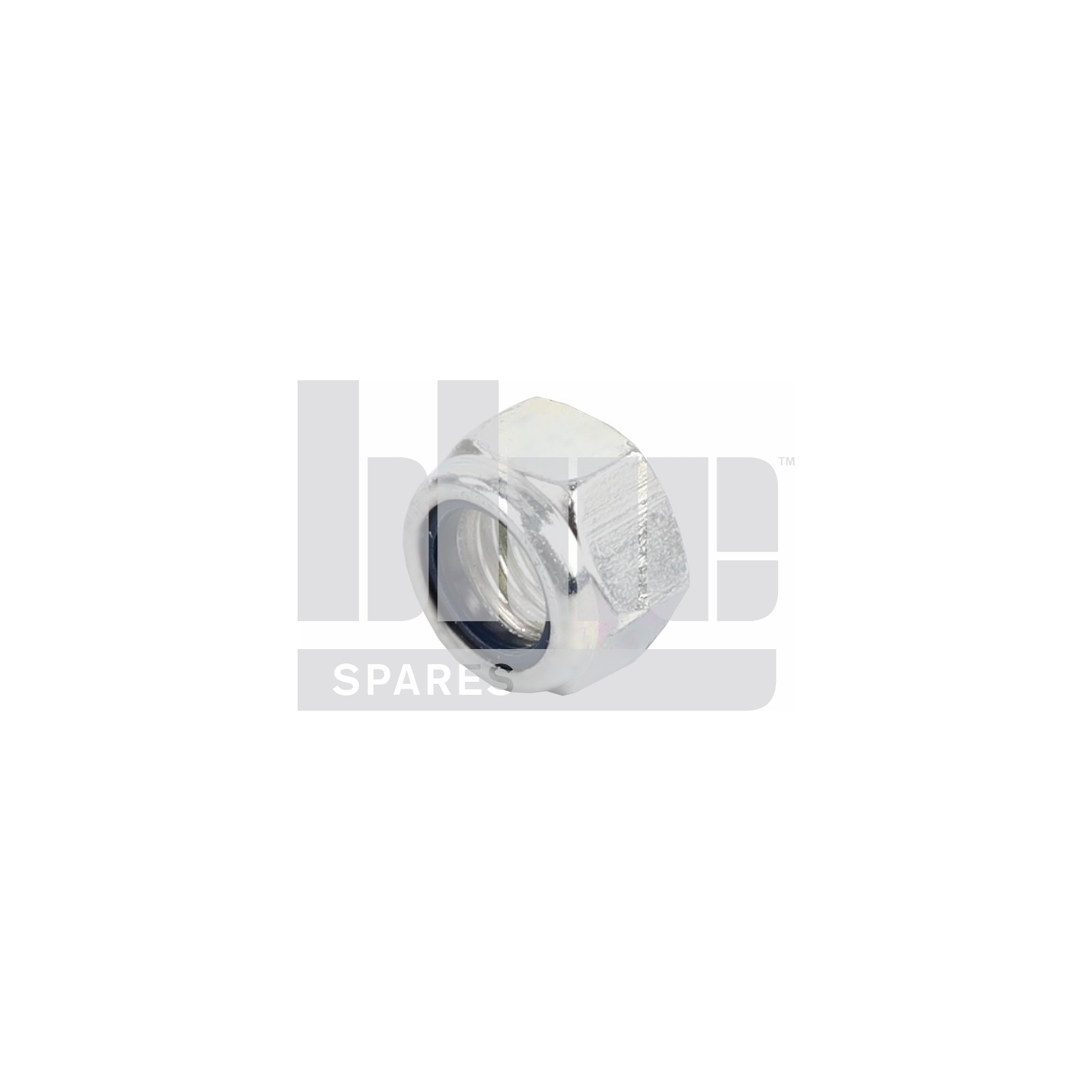 M24 NUT NYLON/INS