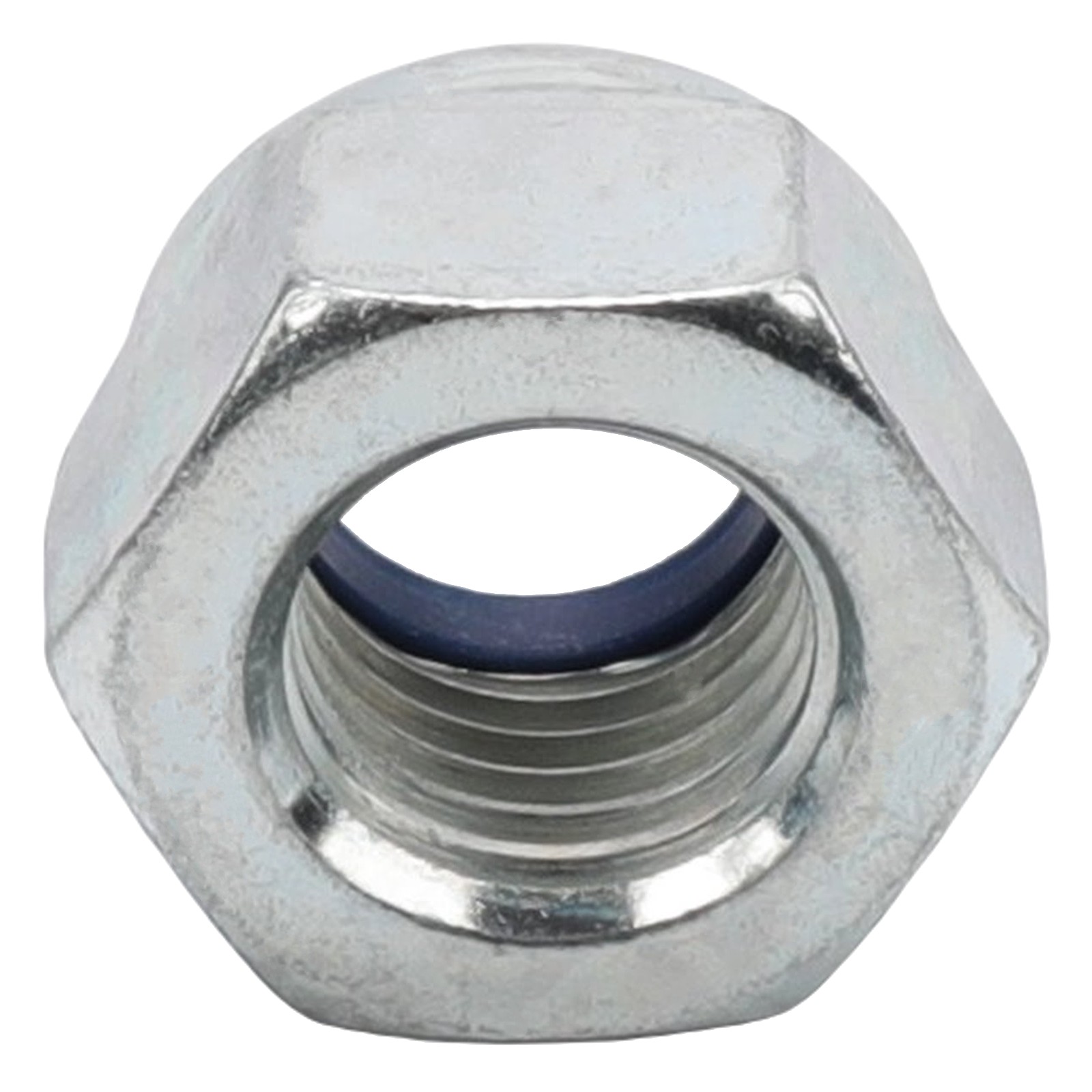 M30 NUT NYLON/INS T G.8 ZC 1NNIM30TZ