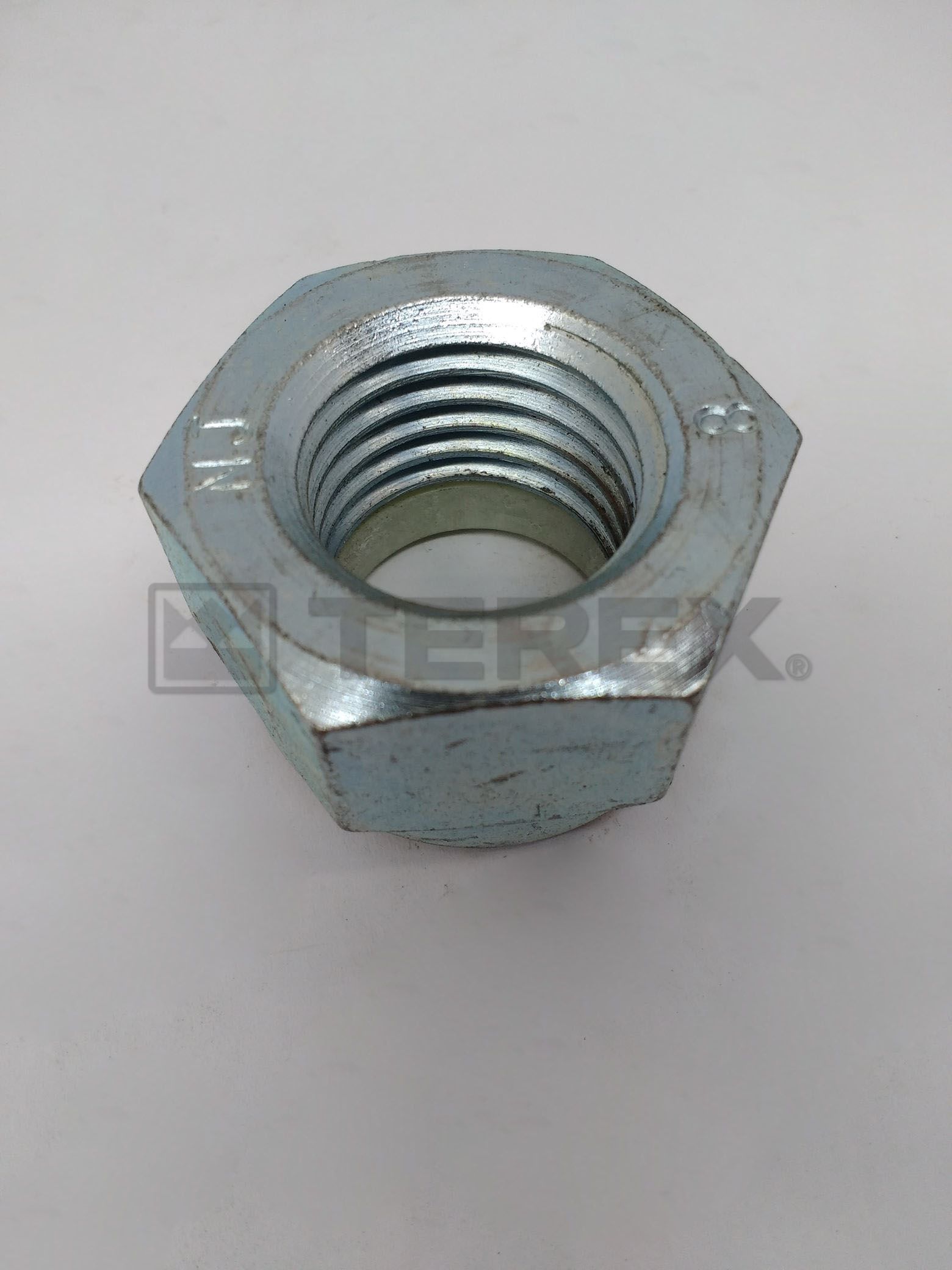 M30 NUT NYLON/INS T G.8 ZC 1NNIM30TZ