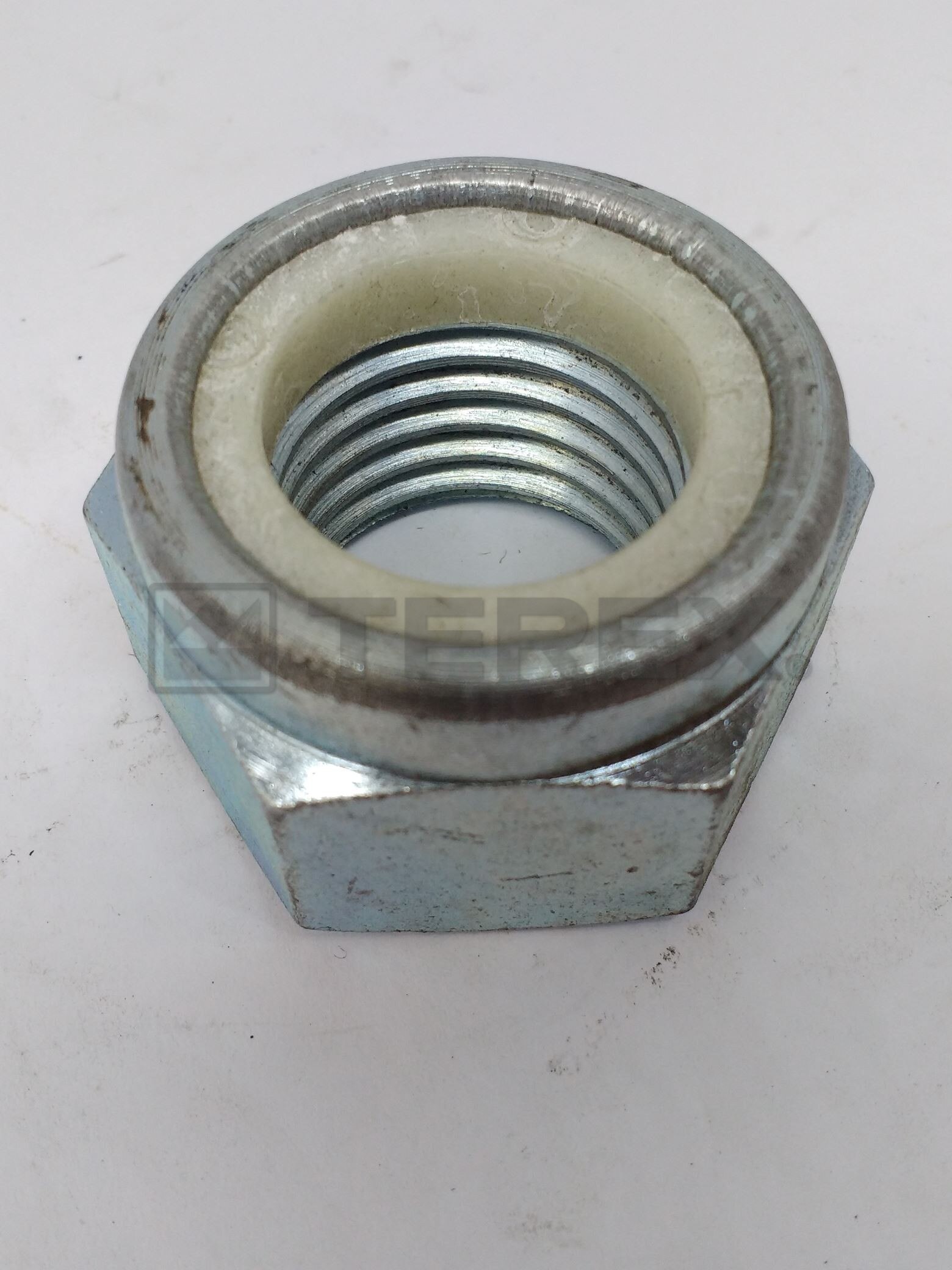 M30 NUT NYLON/INS T G.8 ZC 1NNIM30TZ