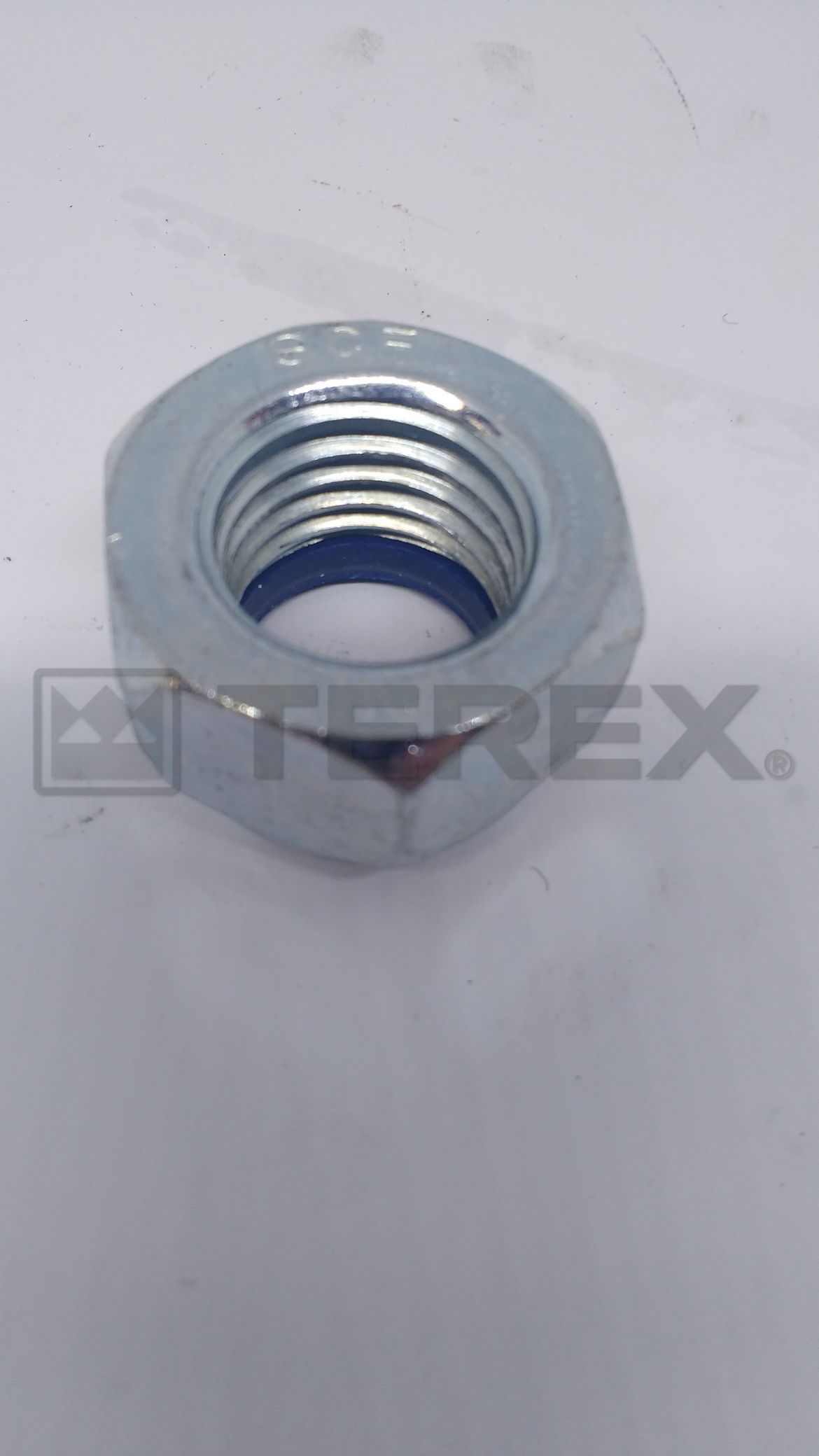 M24 NUT NYLON/INS P G.10 ZC