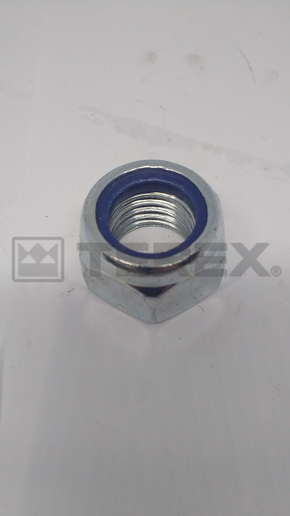 M24 NUT NYLON/INS P G.10 ZC