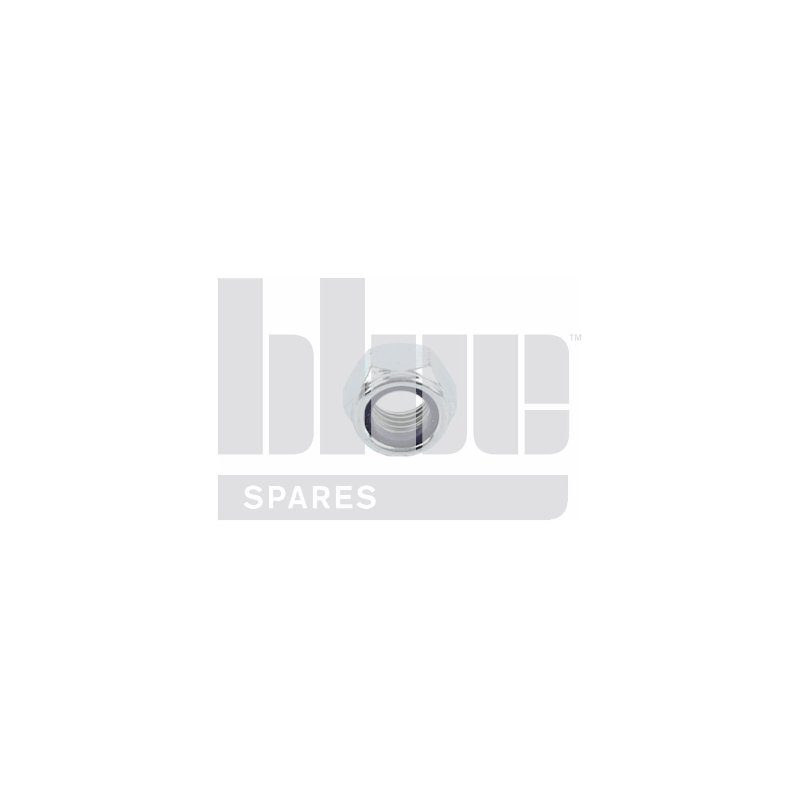 M20 NUT NYLON/INS T G.10 ZC REPLACES 7250326