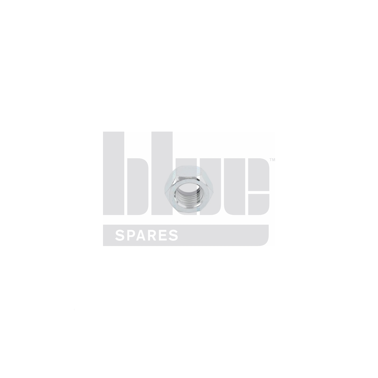M20 NUT NYLON/INS T G.10 ZC REPLACES 7250326