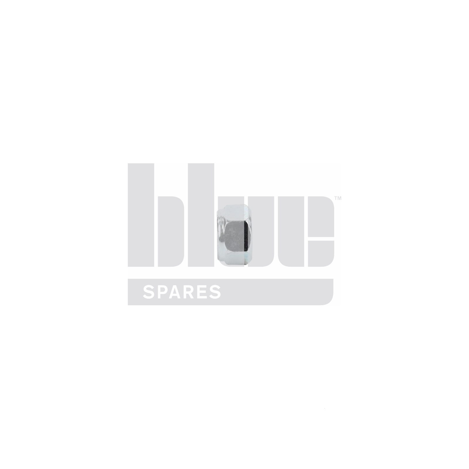 M20 NUT NYLON/INS T G.10 ZC REPLACES 7250326