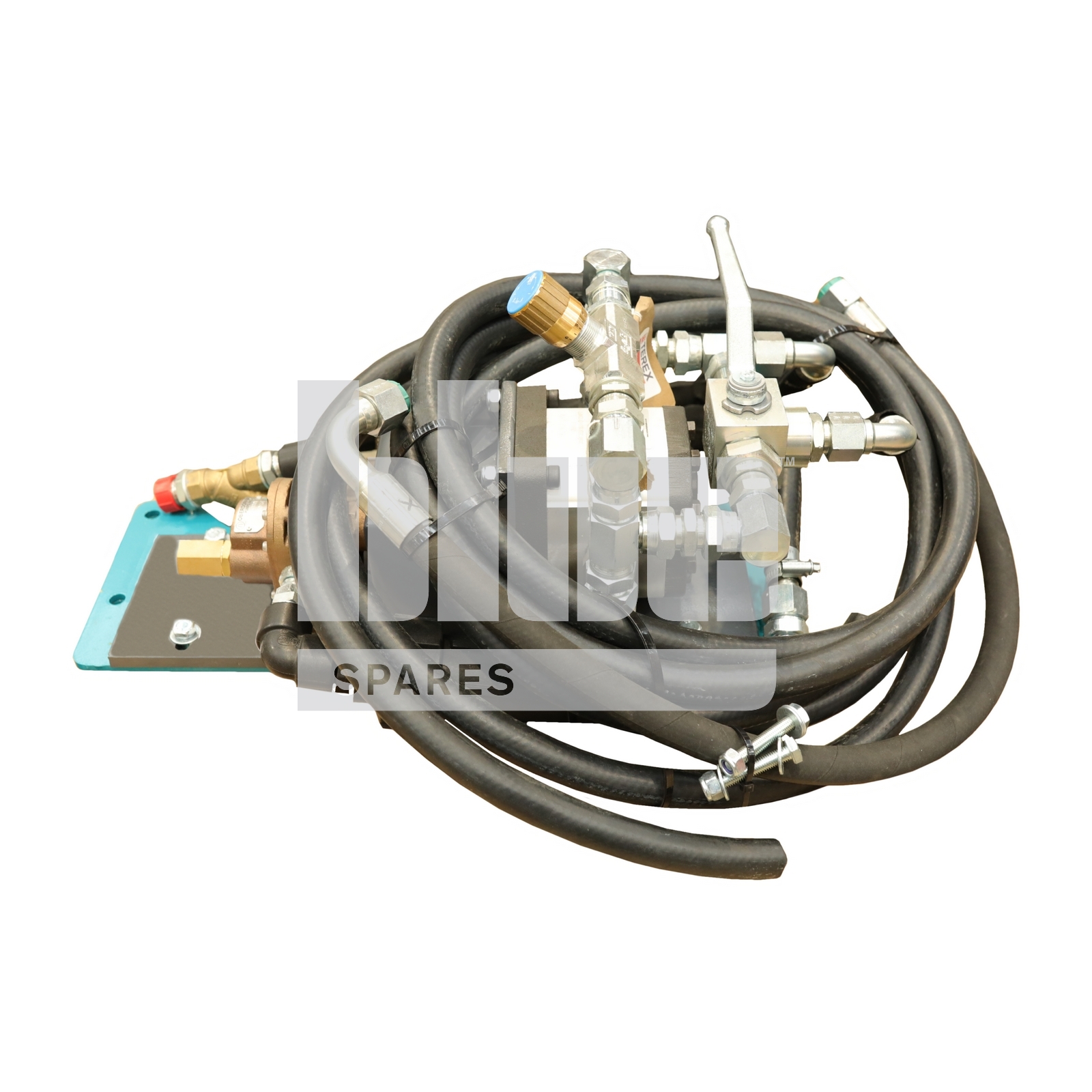 PT400 HYDRAULIC WATER PUMP